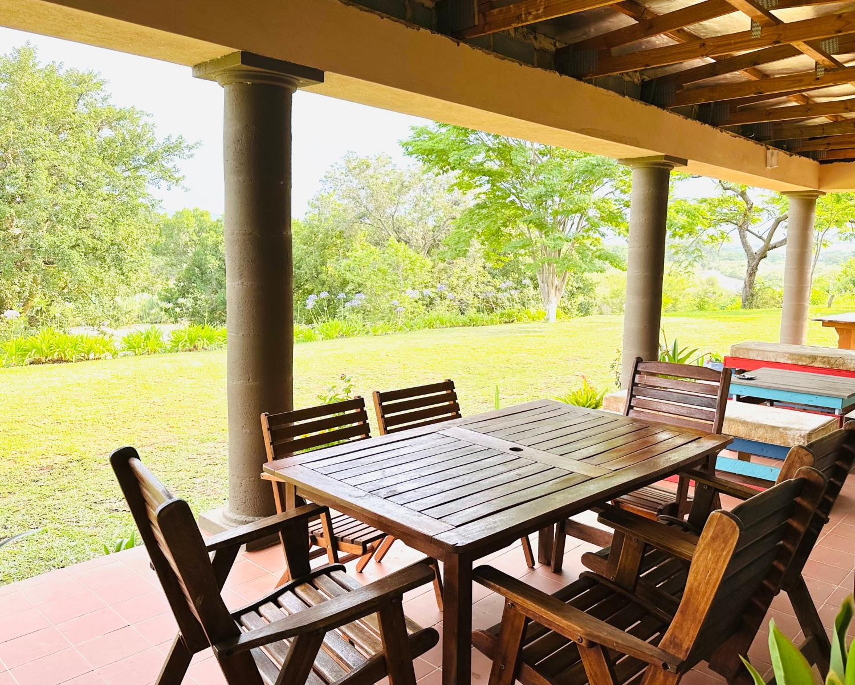 Berto's Lodge