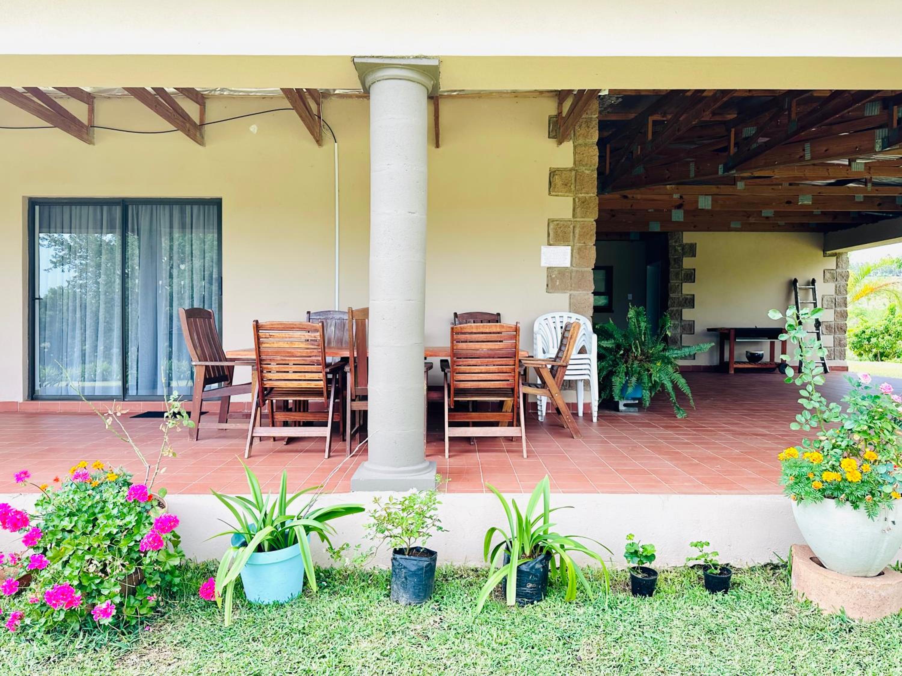 Berto's Lodge