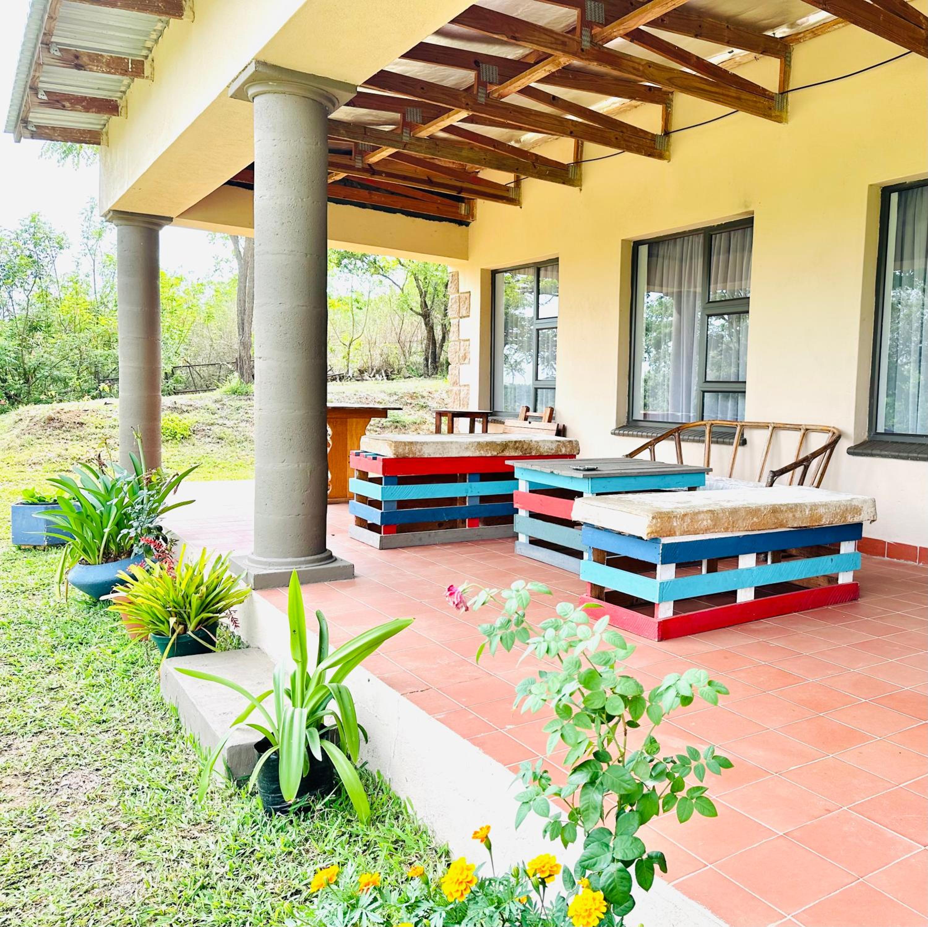 Berto's Lodge