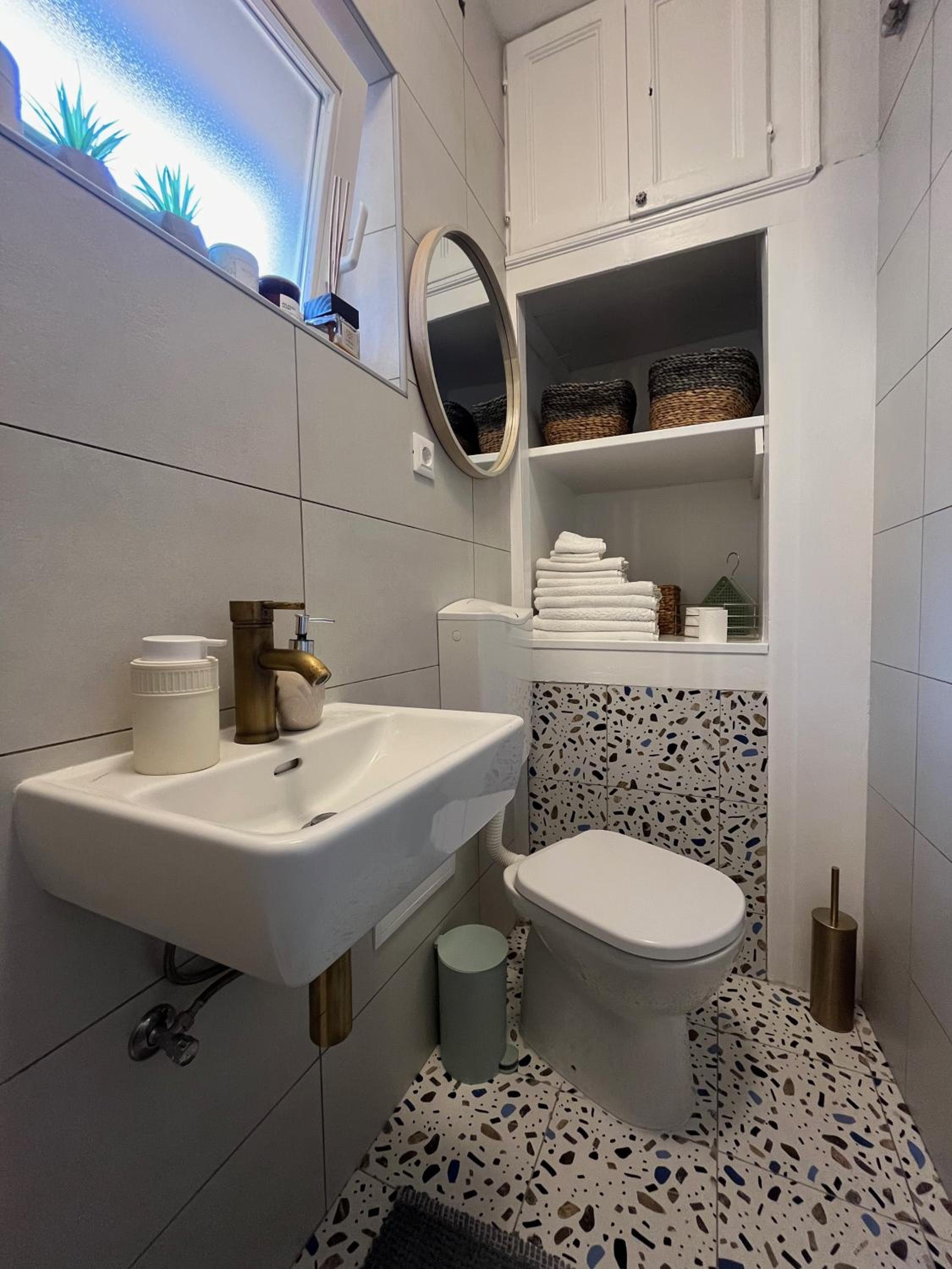 bathroom