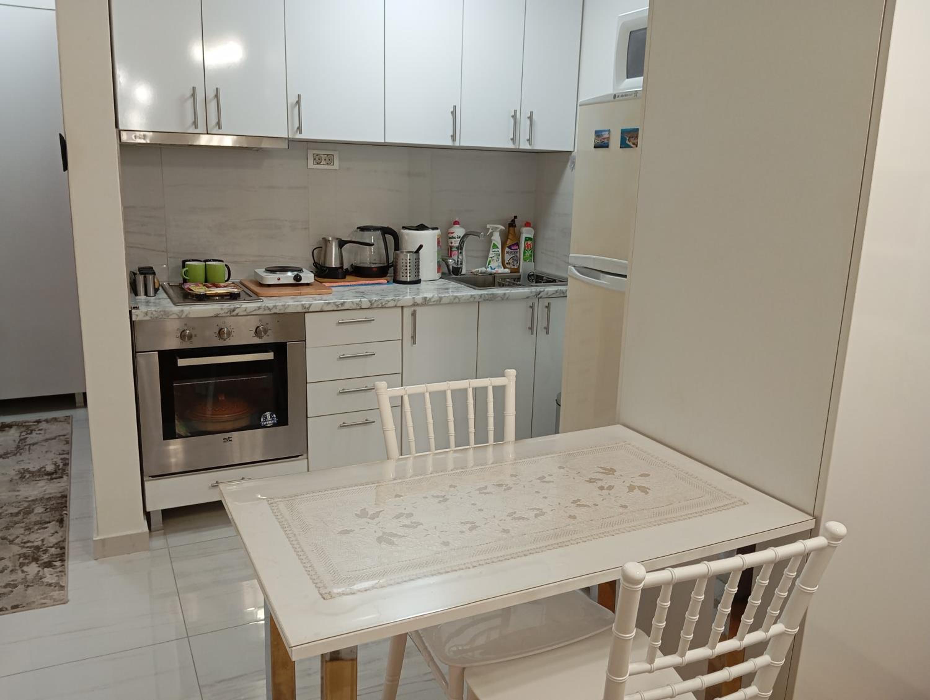 Maxima Apartment