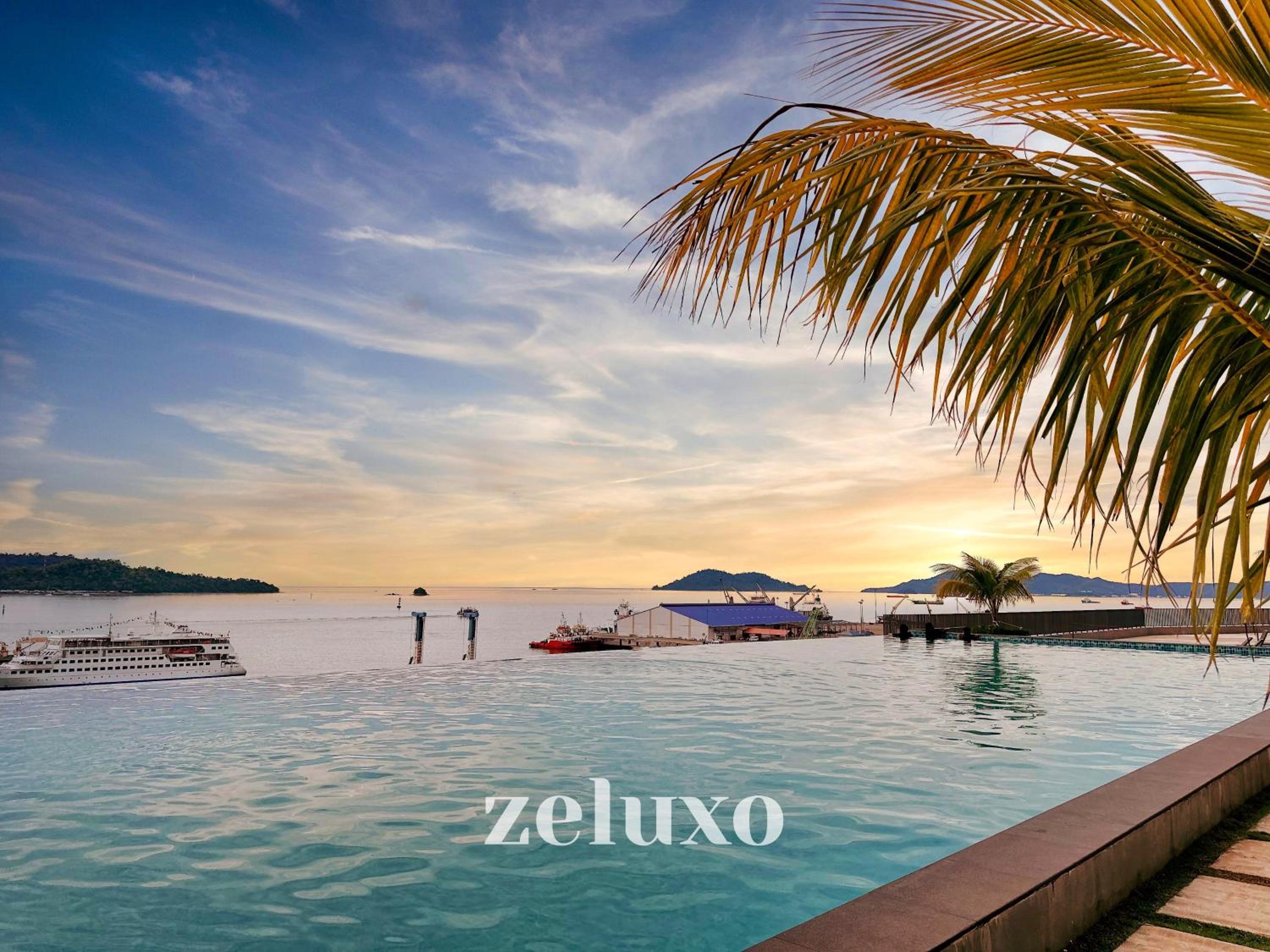 #2 Jesselton Quay City Pads Seaview by Zeluxo photo 8