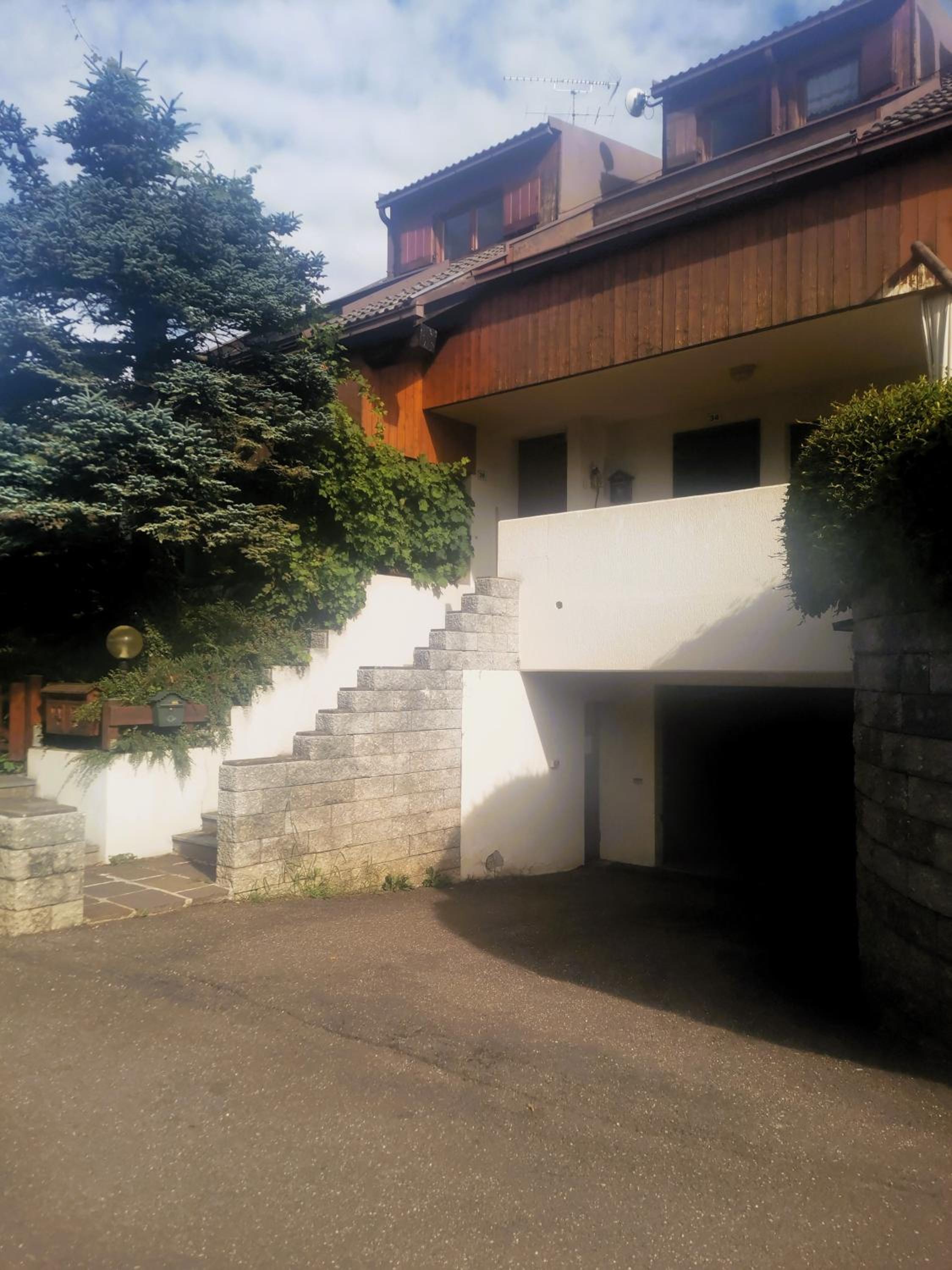 Chalet Genziana