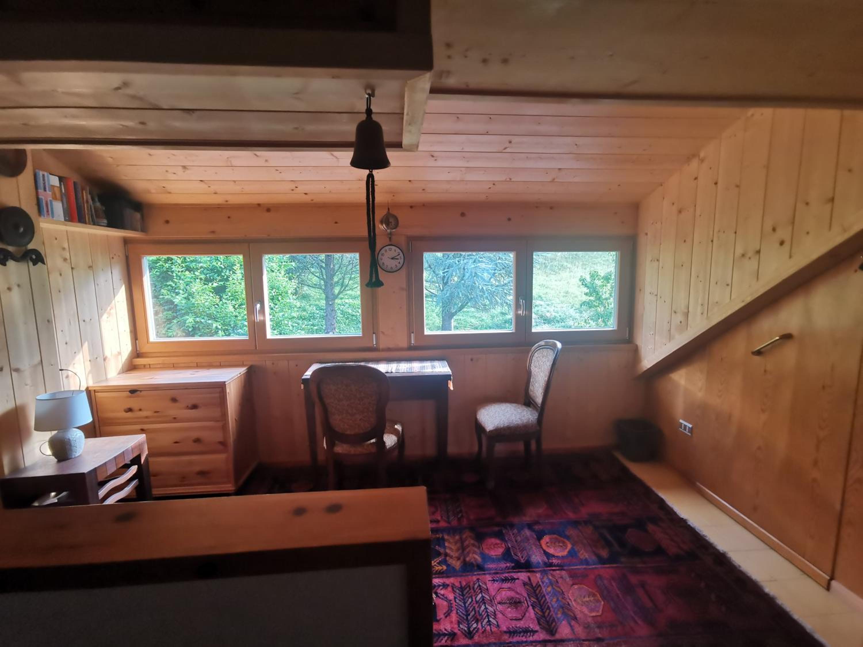 Chalet Genziana