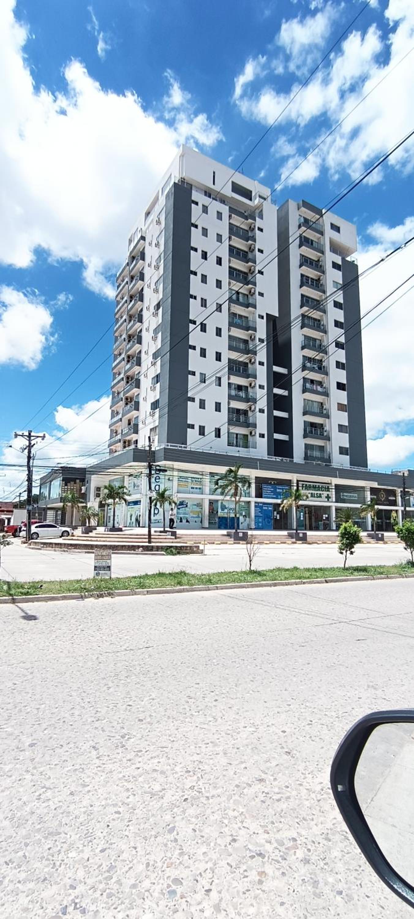 Condominios los Tusequis