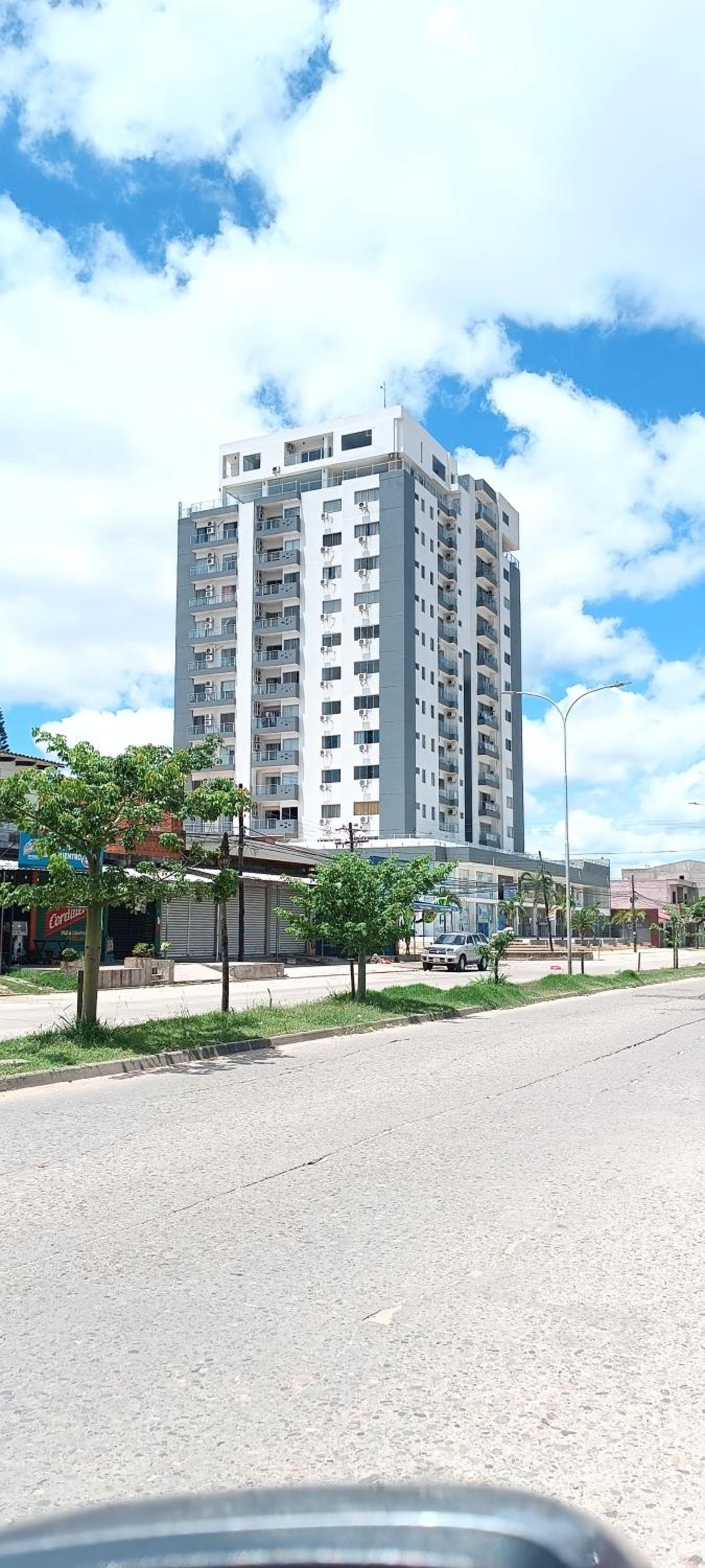 Condominios los Tusequis