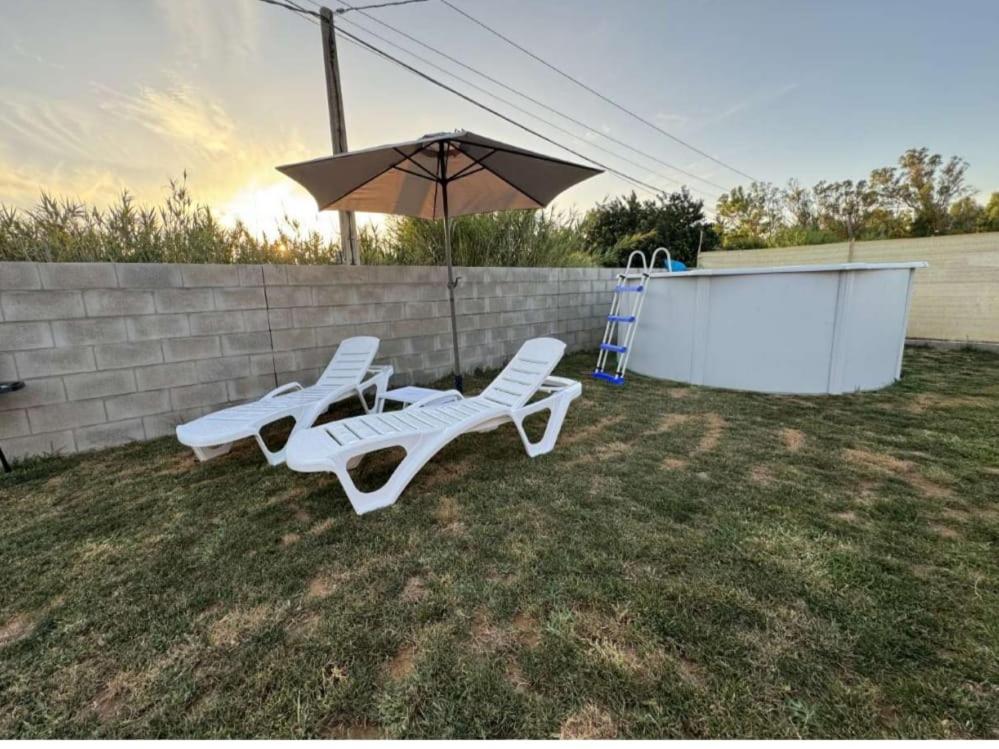 Bungalow Luna