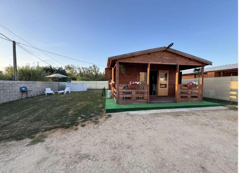 Bungalow Luna