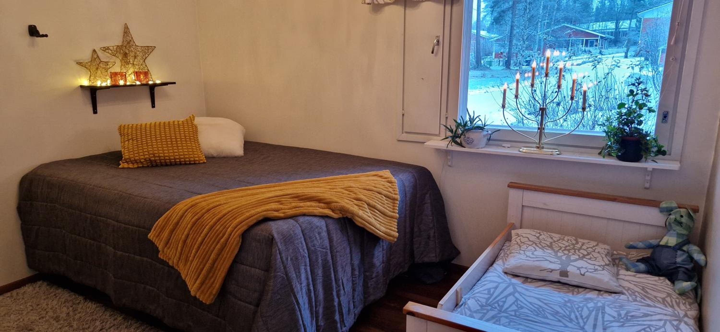 Coloria - kotisi Rovaniemellä, luonnollisesti