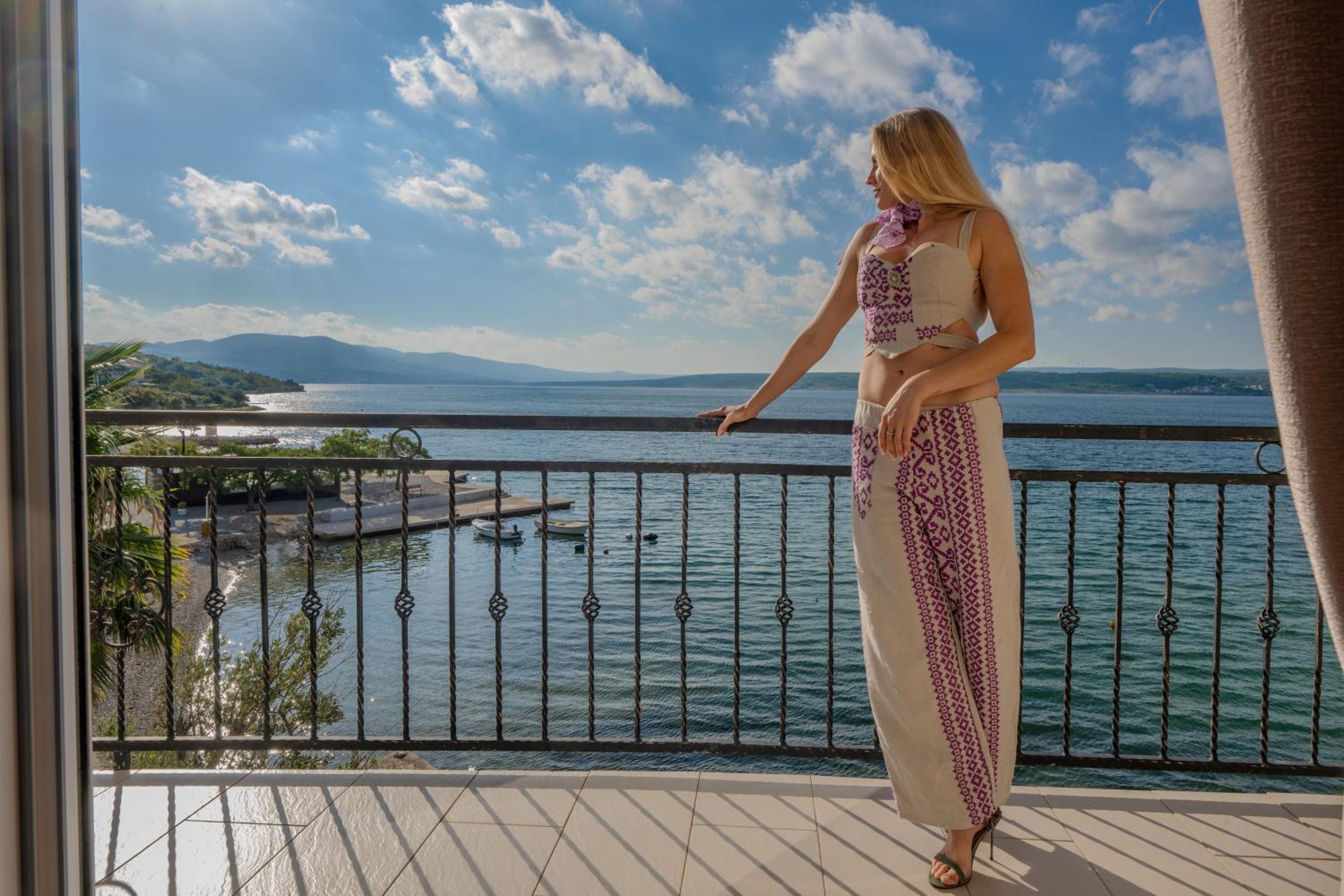 Design-Finca - sea view - first line to the sea view 2