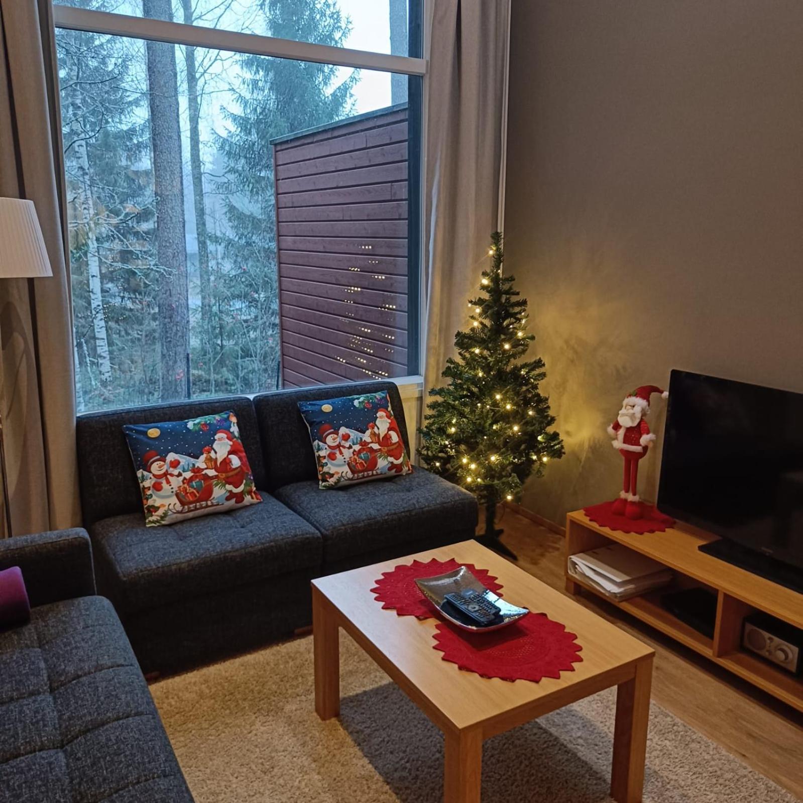 546 Kylpyla SPA, Saimaa Villa