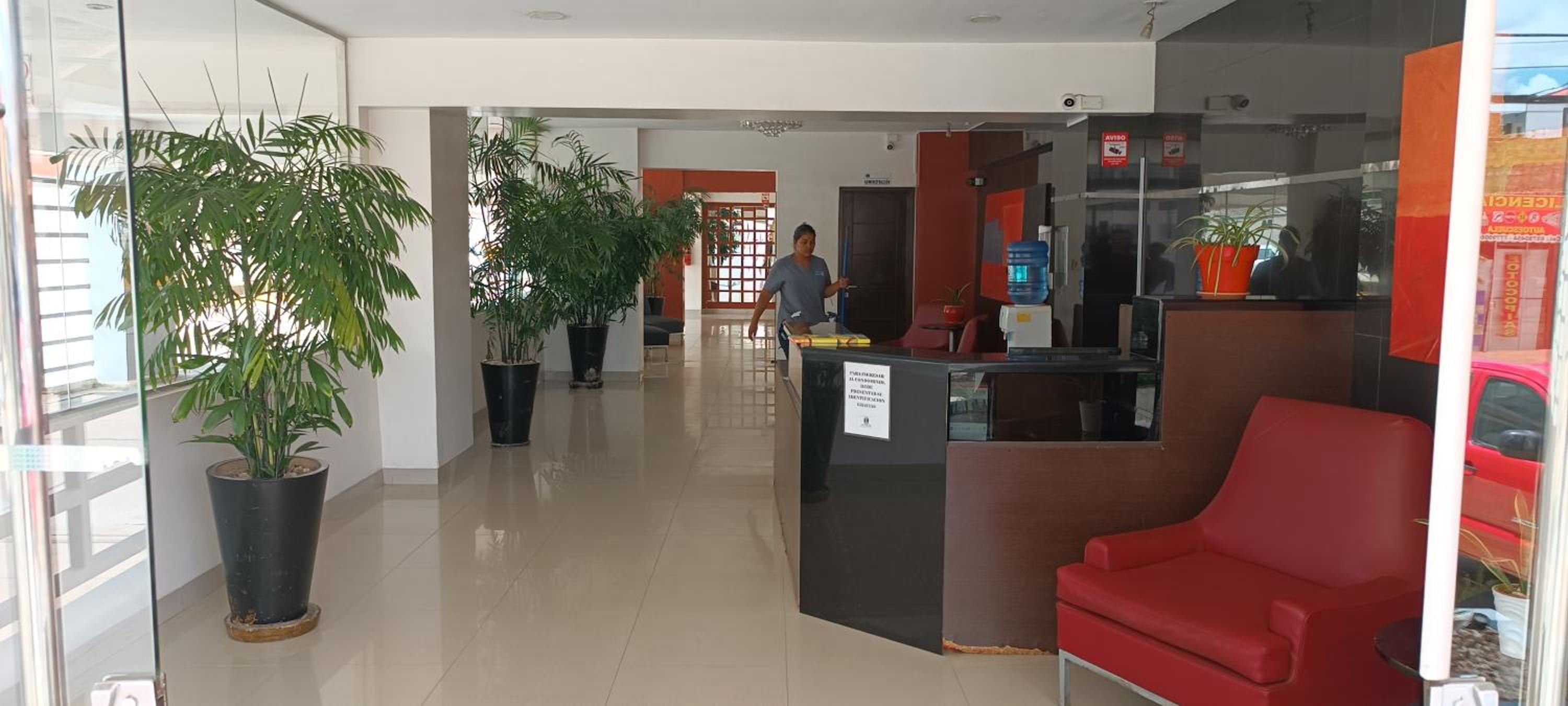 Condominios los Tusequis