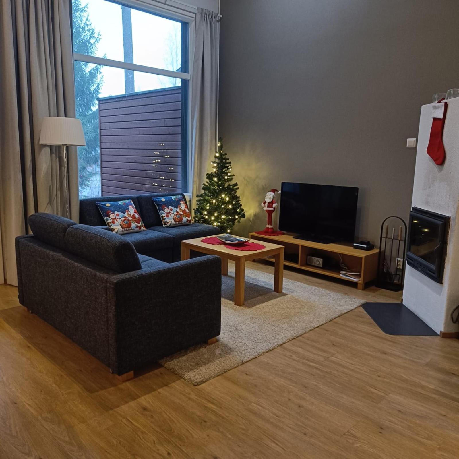 546 Kylpyla SPA, Saimaa Villa