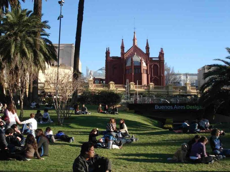 Apartament in Recoleta, cozy & excellent location