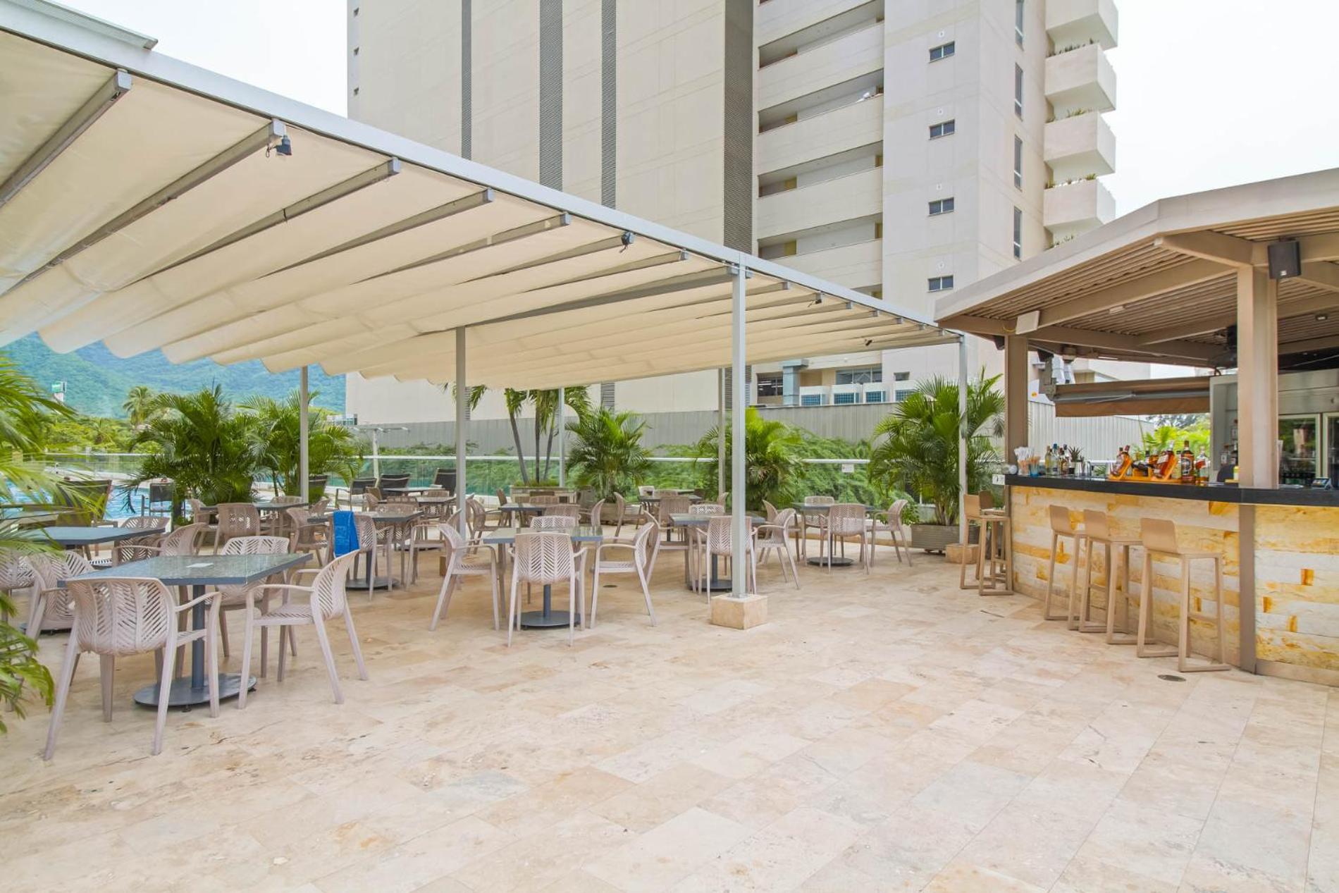 Descanso y playa, cómodo apartamento en Kuali, Santa Marta