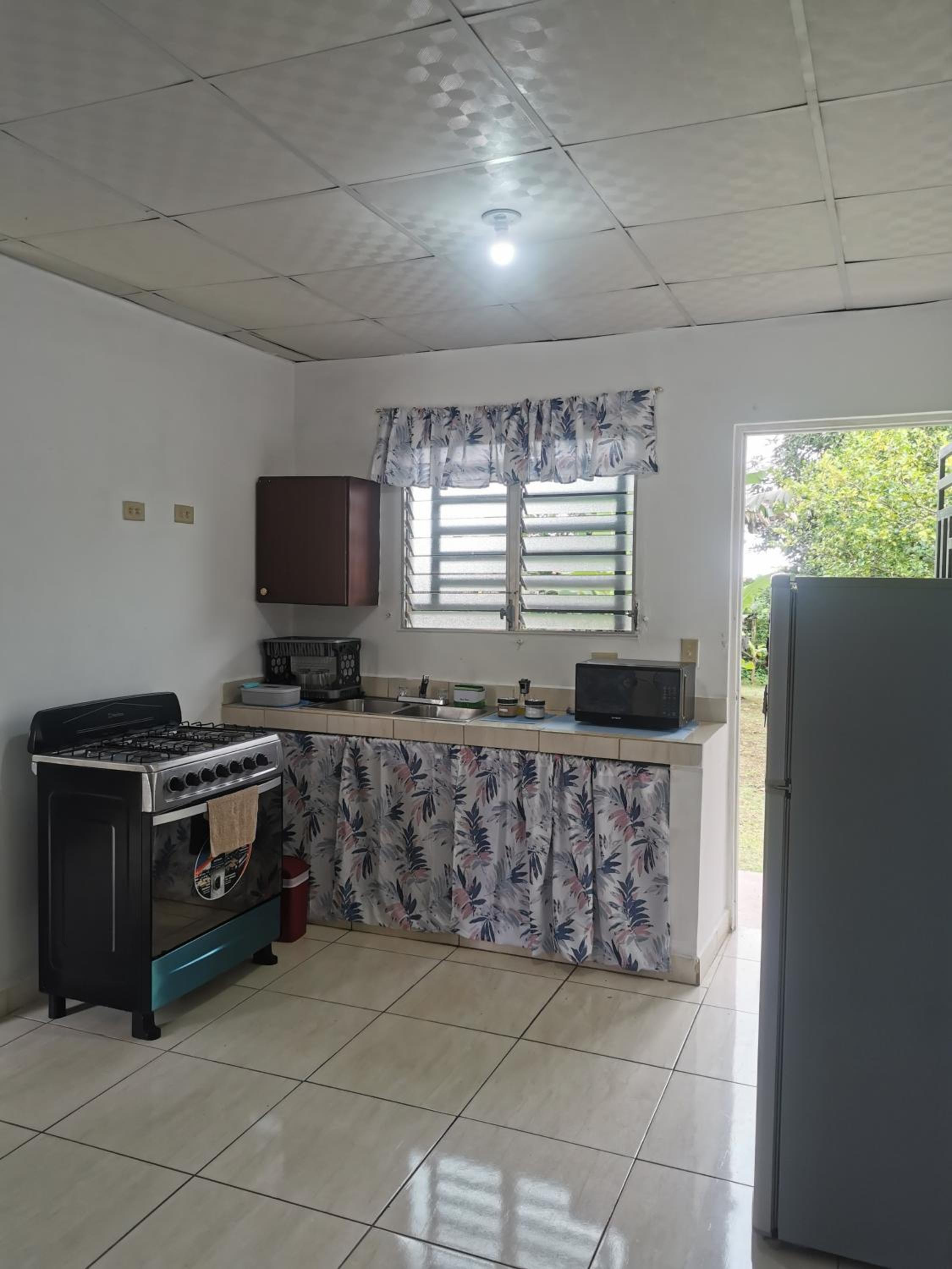 Copey house Chiriquí, vía hacia Volcán
