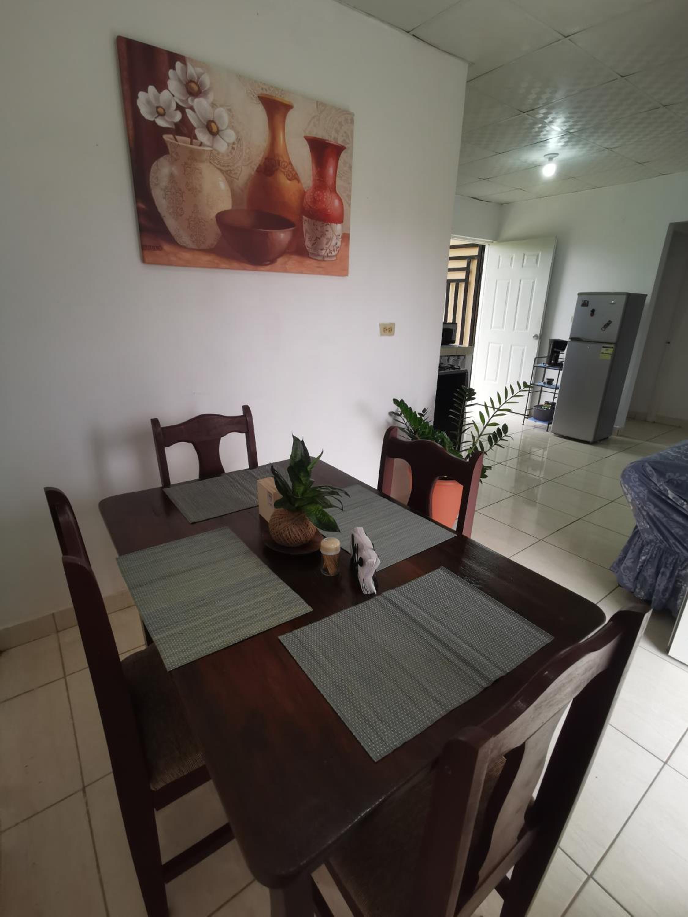 Copey house Chiriquí, vía hacia Volcán