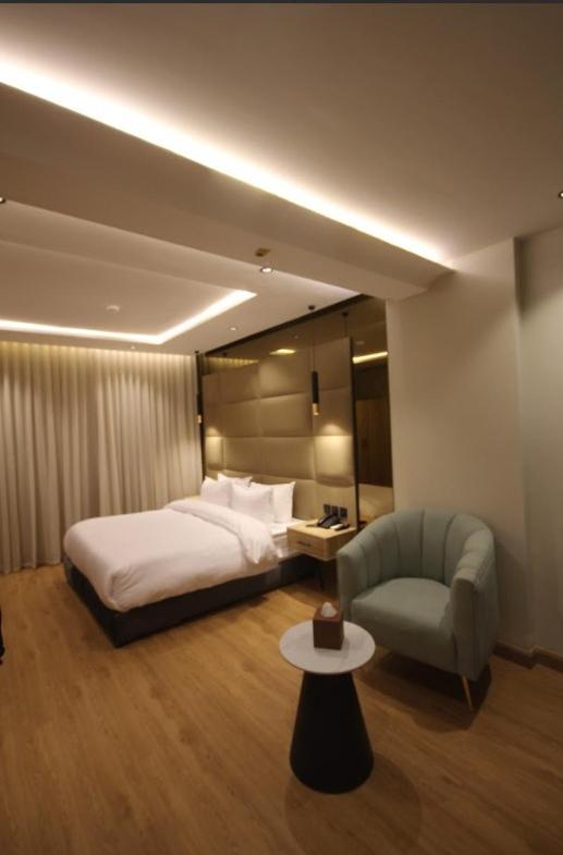 XYZ Hotel Al Yasmin - اكس واي زد الياسمين