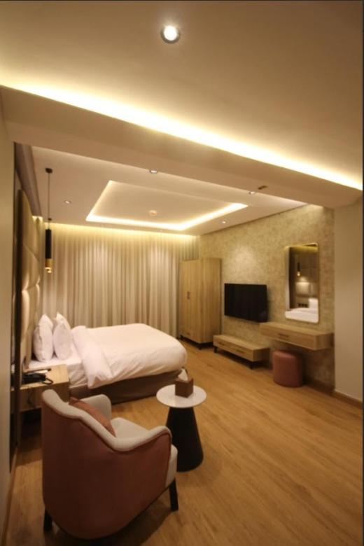 XYZ Hotel Al Yasmin - اكس واي زد الياسمين
