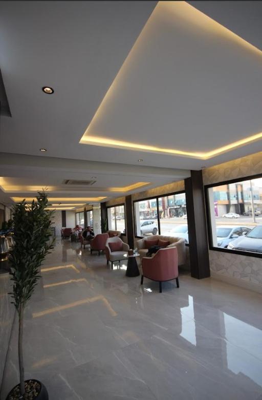 XYZ Hotel Al Yasmin - اكس واي زد الياسمين