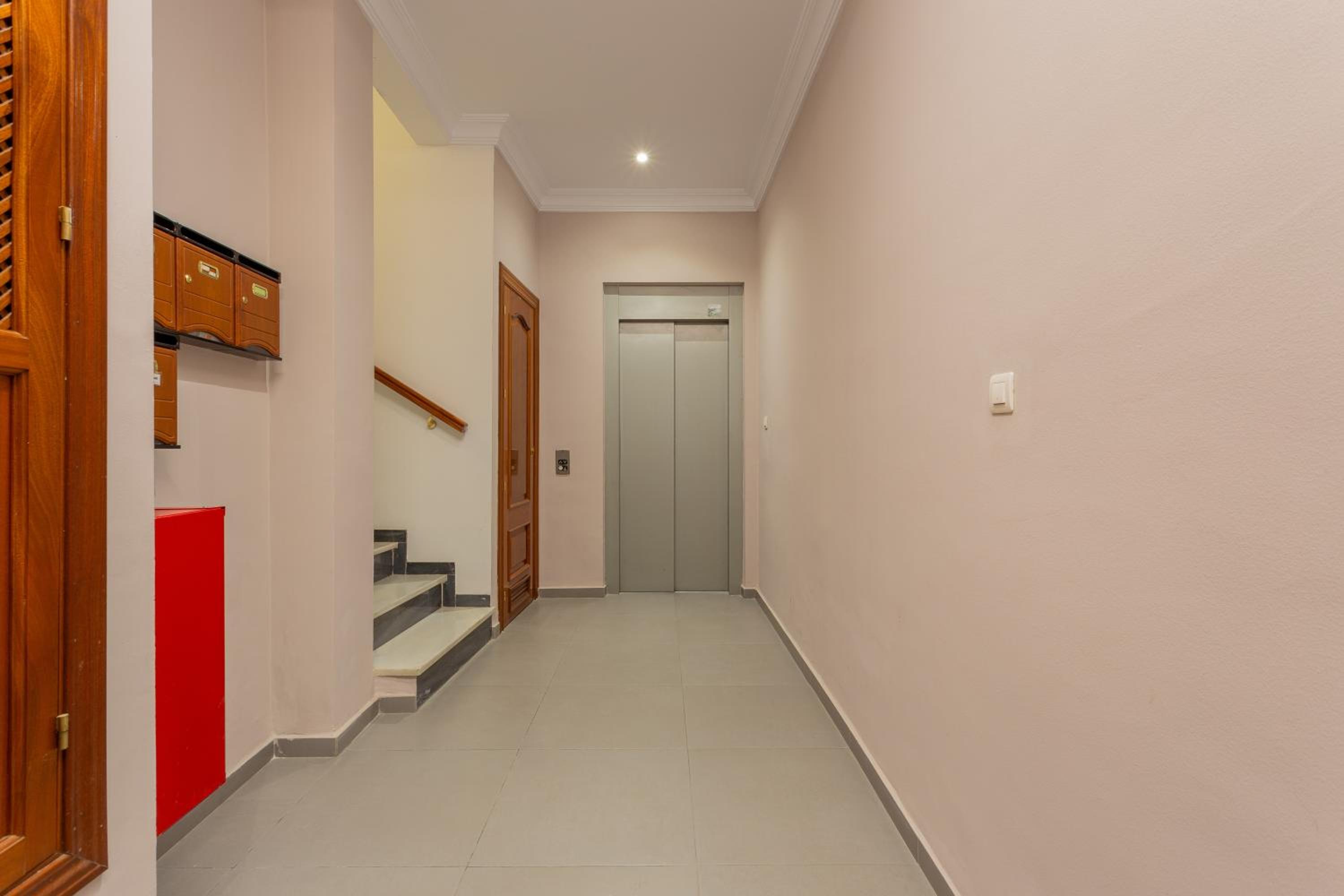 Centro de Granada, cerca de la Catedral