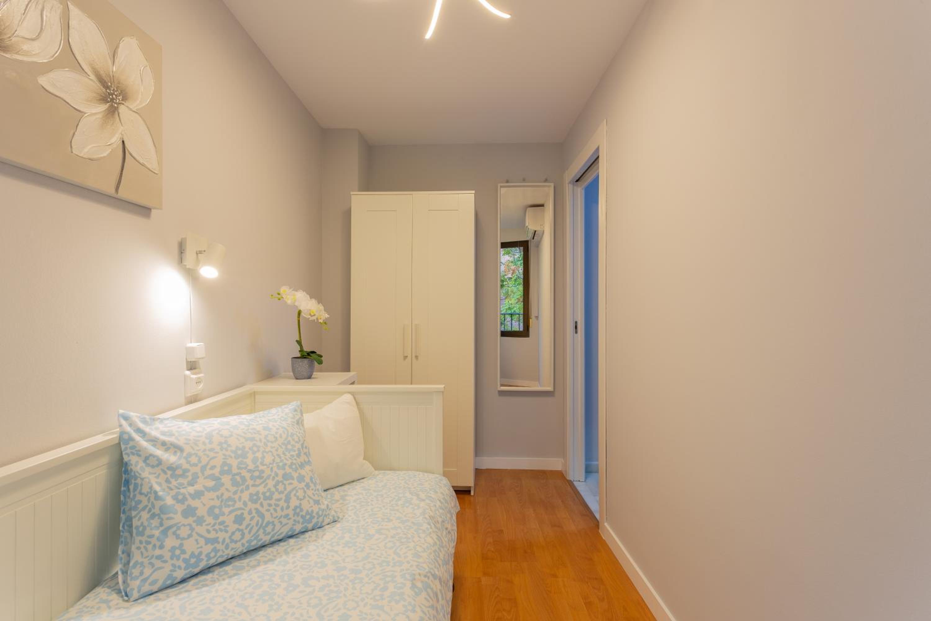 Centro de Granada, cerca de la Catedral