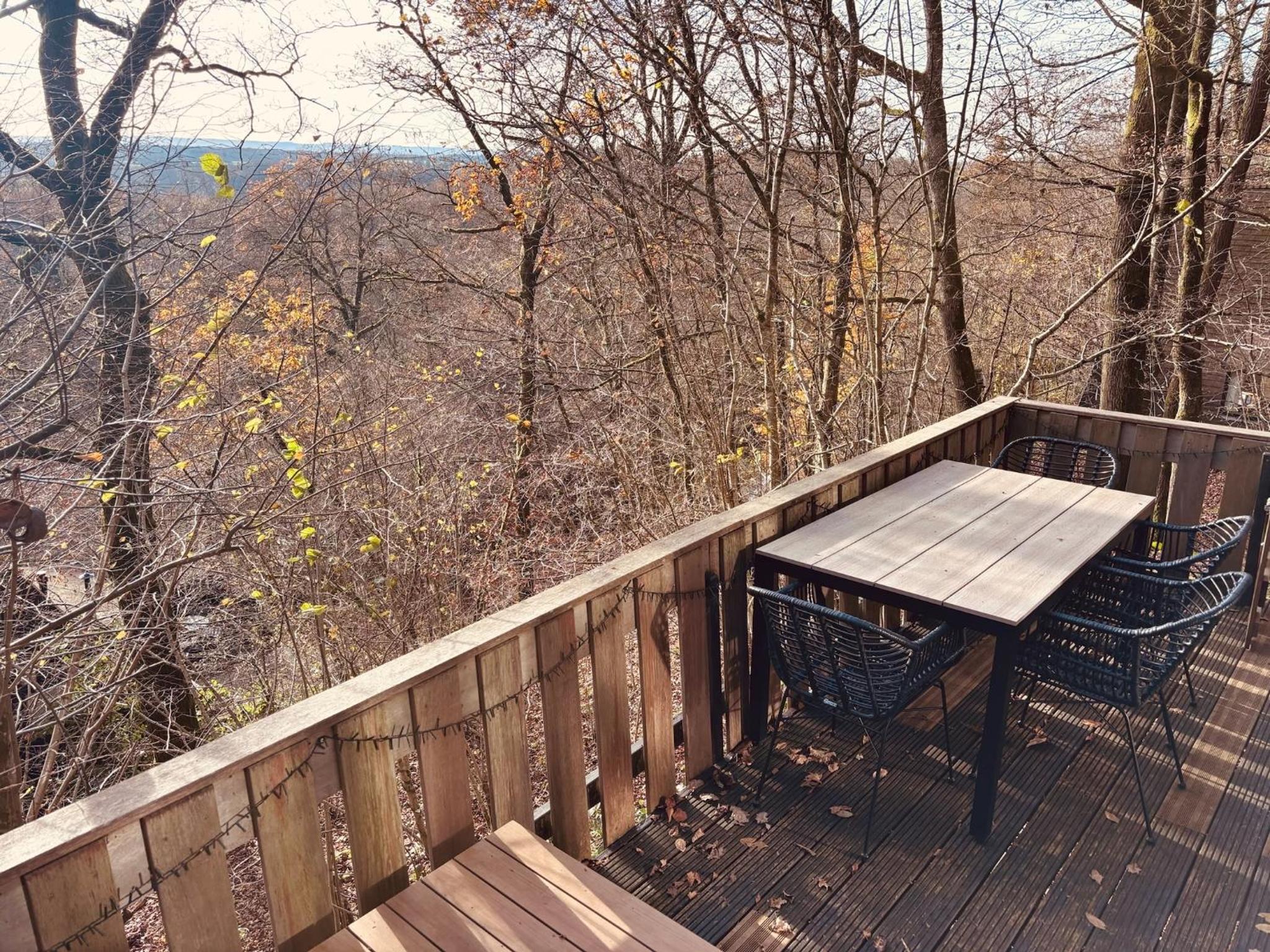 The Forest Cabin Durbuy