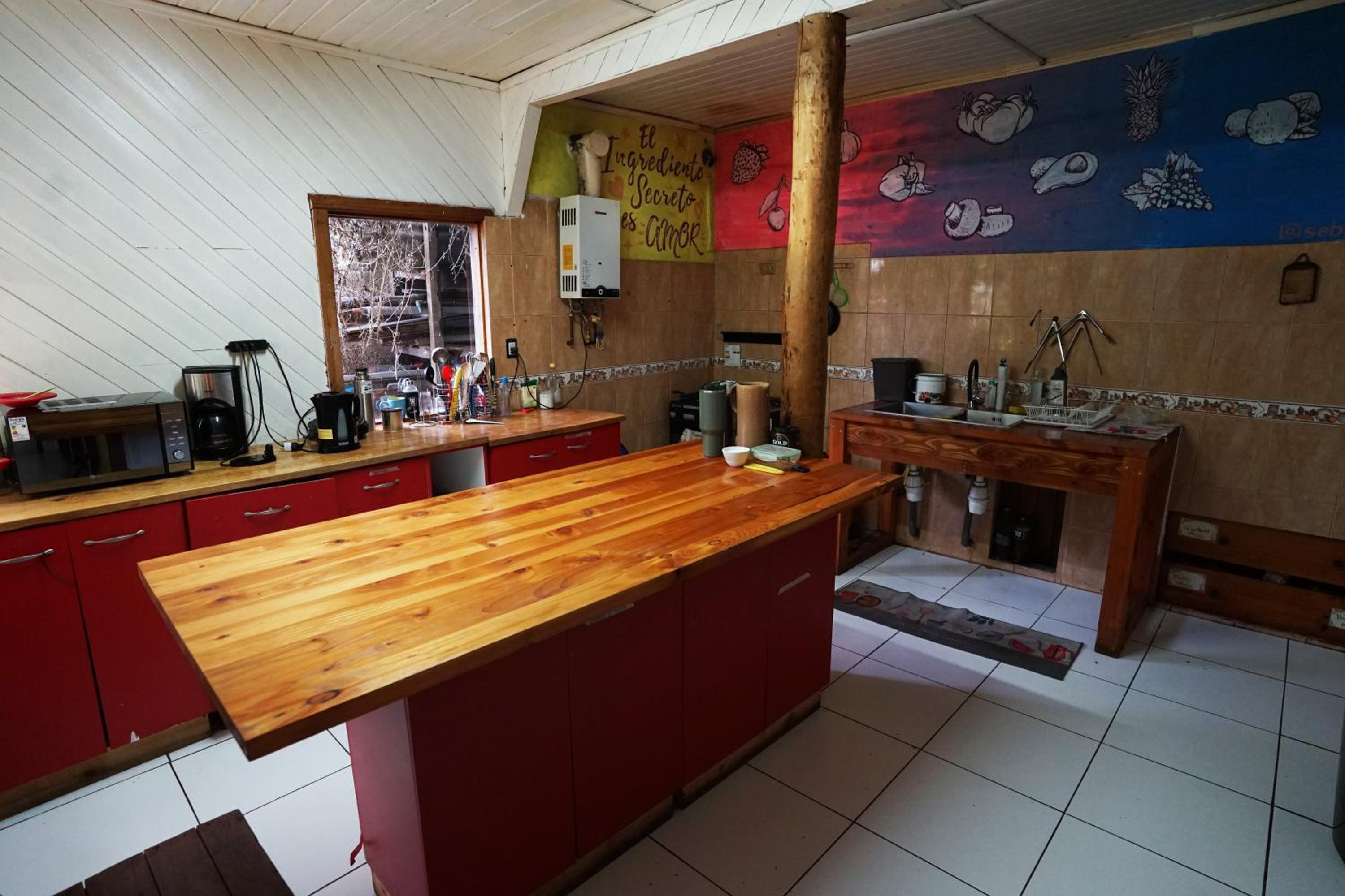 Hostal Micelio