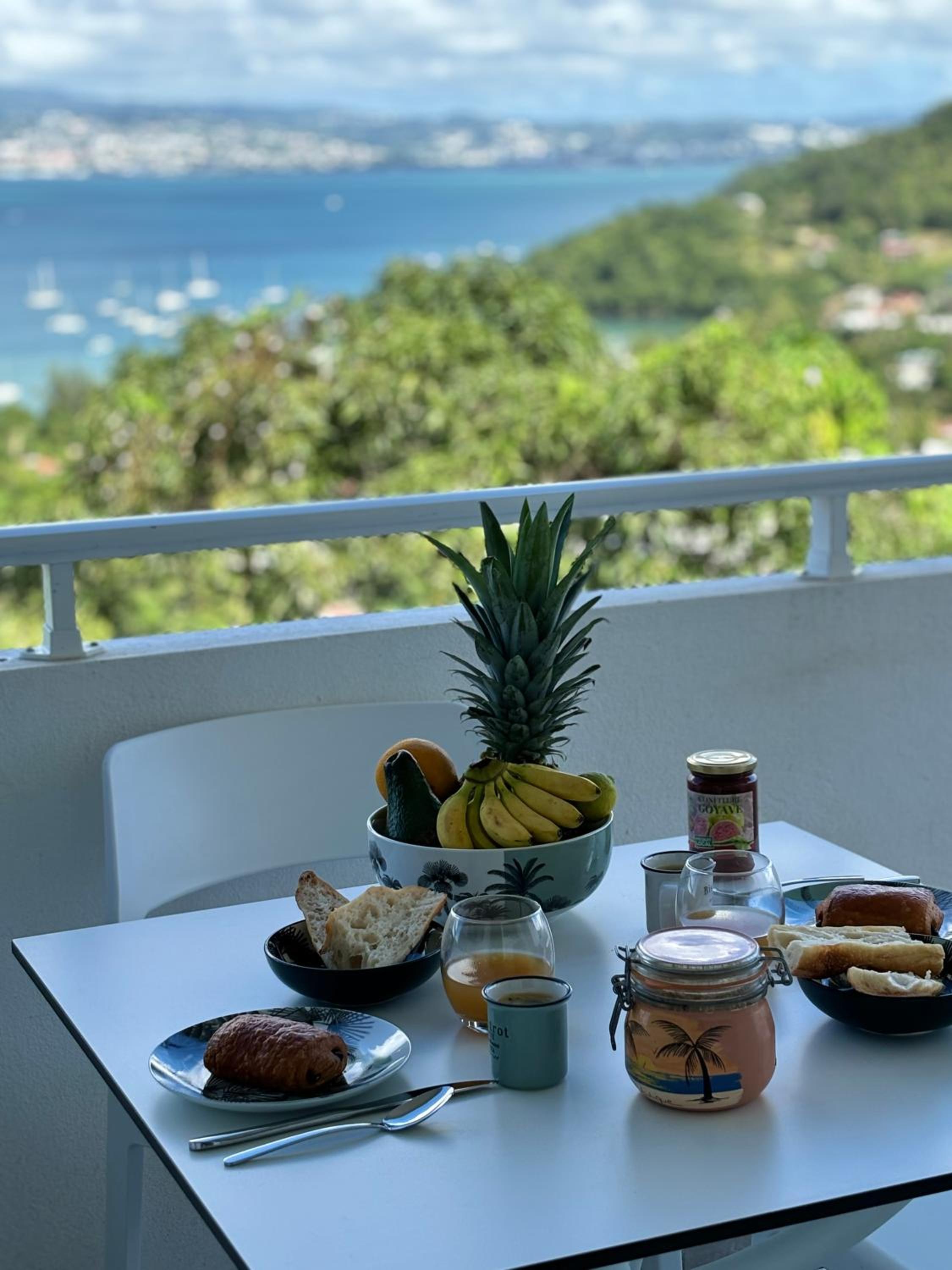 Villa Ansalane view 3