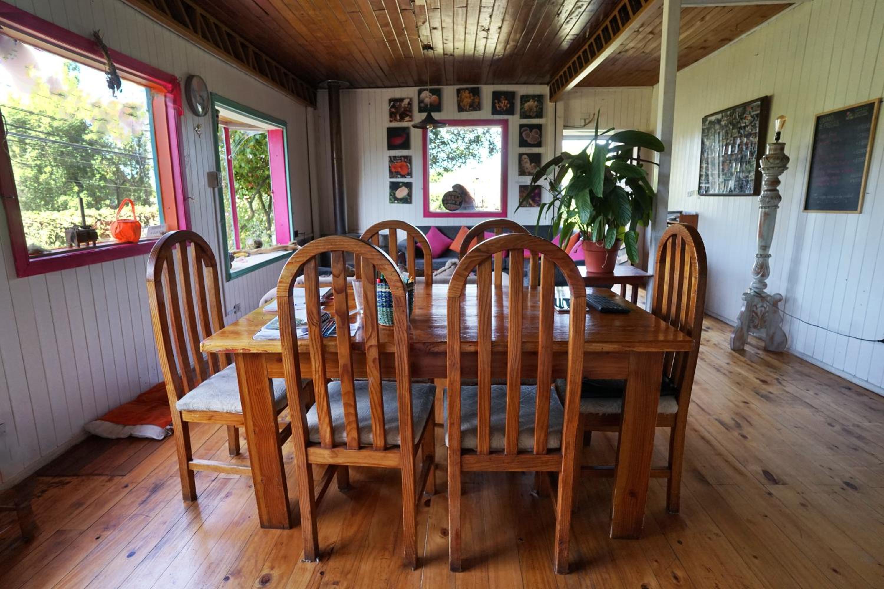 Hostal Micelio