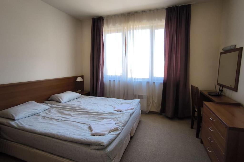 Vihren Palace Residence, close to Gondola lift,113