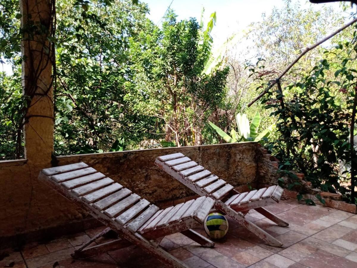 Bela Oyá Casa Hostel