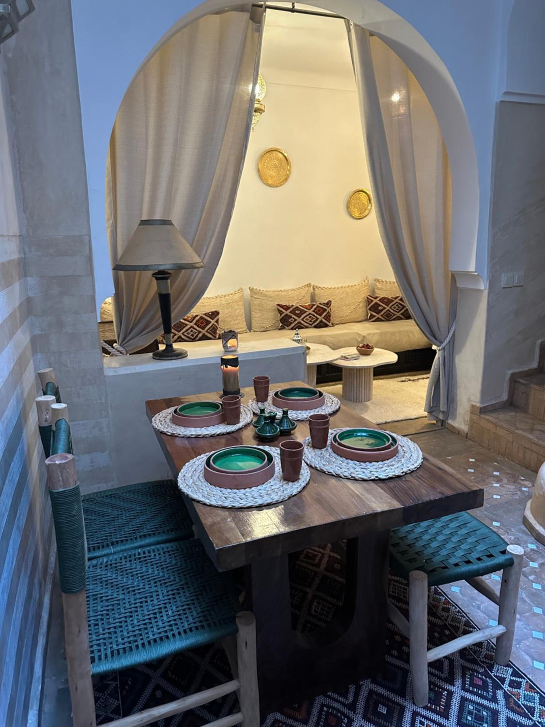 dining