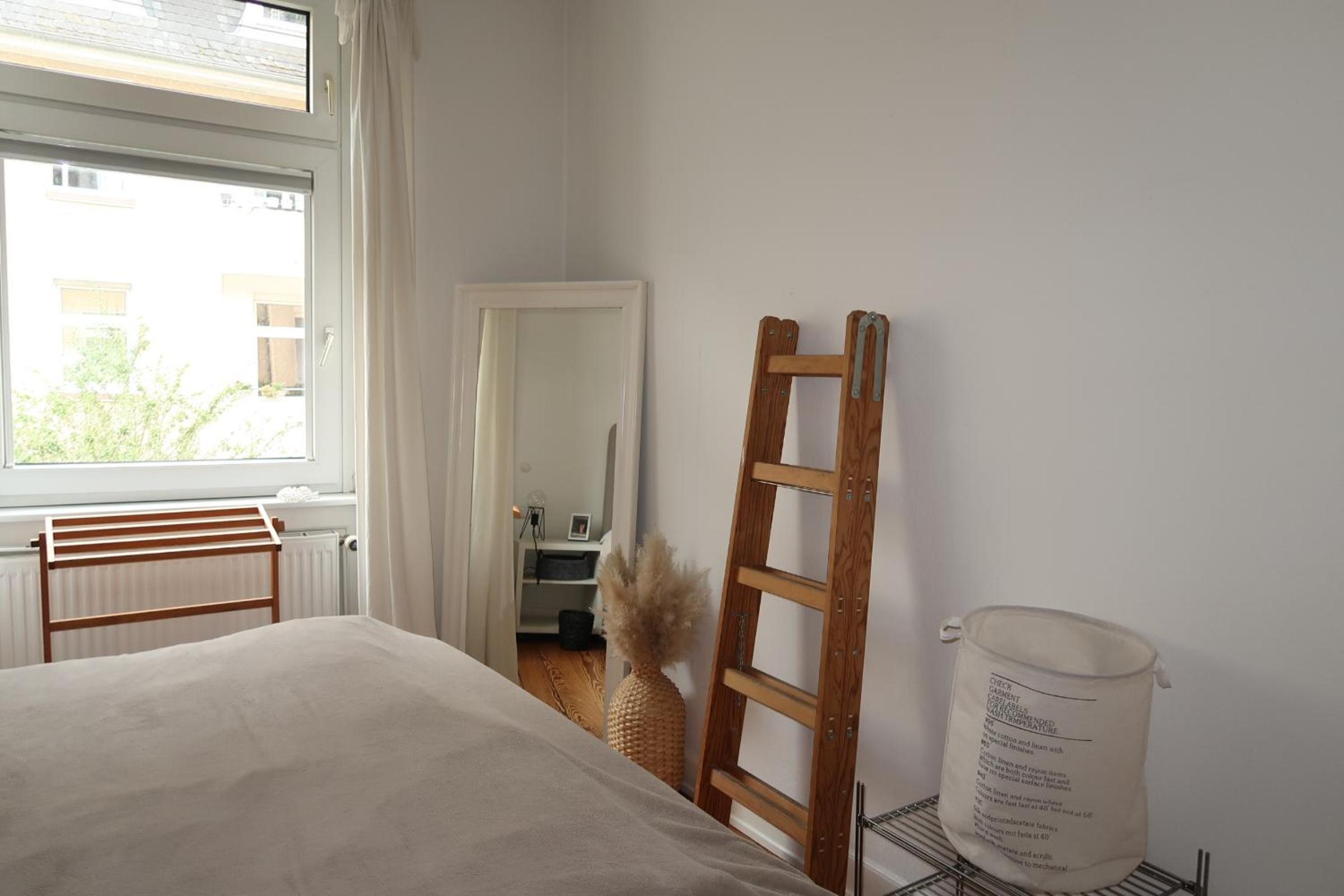 Schöner Altbau in Sachsenhausen 20 Min zur Messe