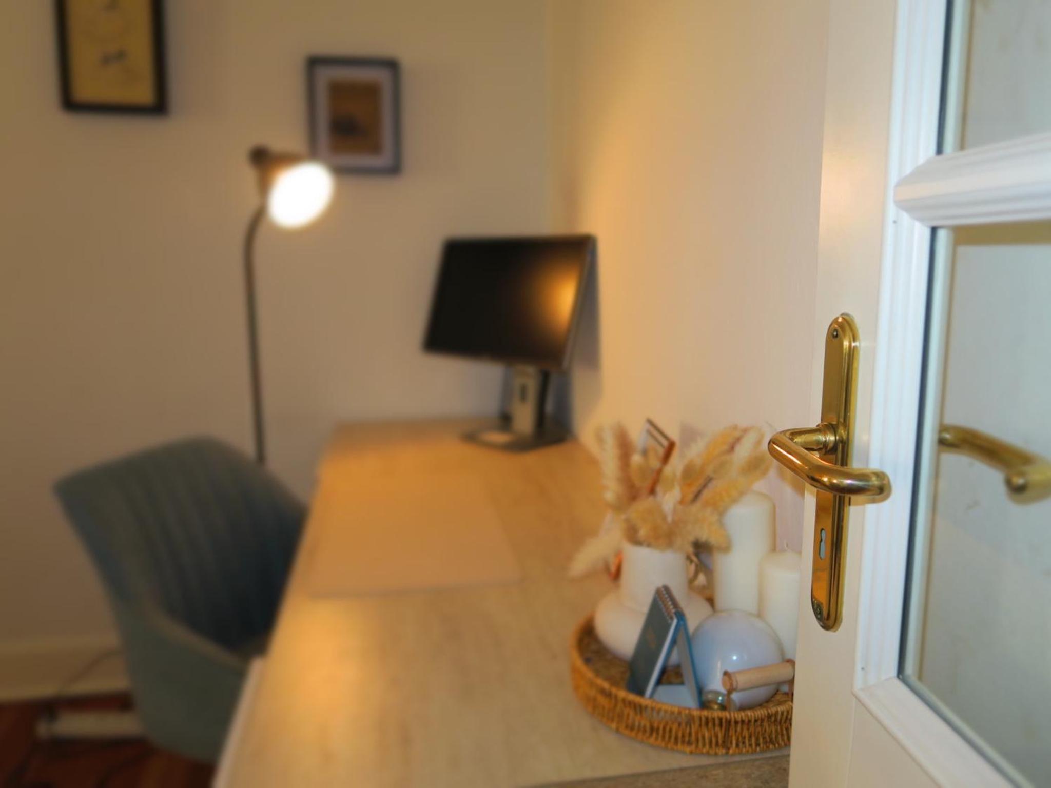 Schöner Altbau in Sachsenhausen 20 Min zur Messe