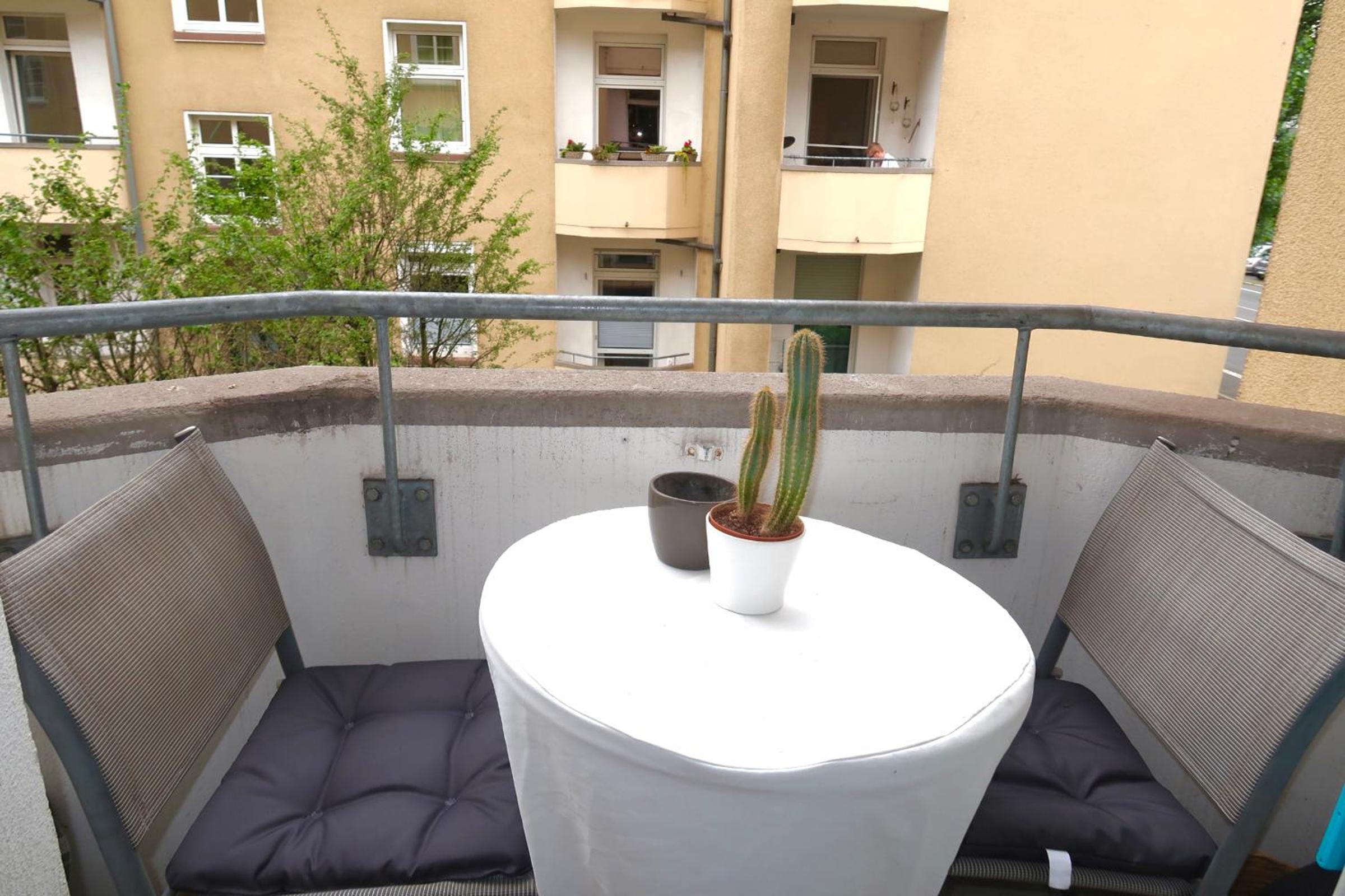 Schöner Altbau in Sachsenhausen 20 Min zur Messe