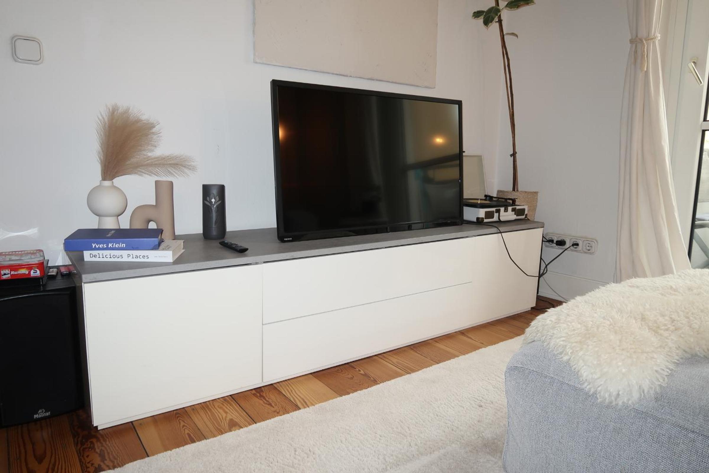 Schöner Altbau in Sachsenhausen 20 Min zur Messe
