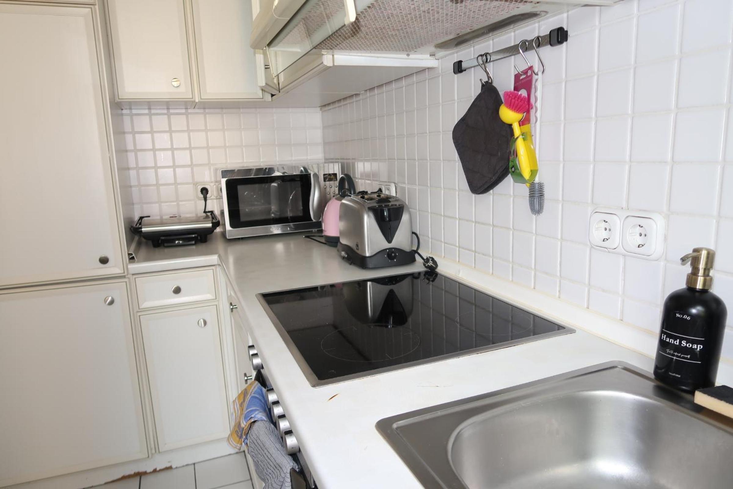 Schöner Altbau in Sachsenhausen 20 Min zur Messe