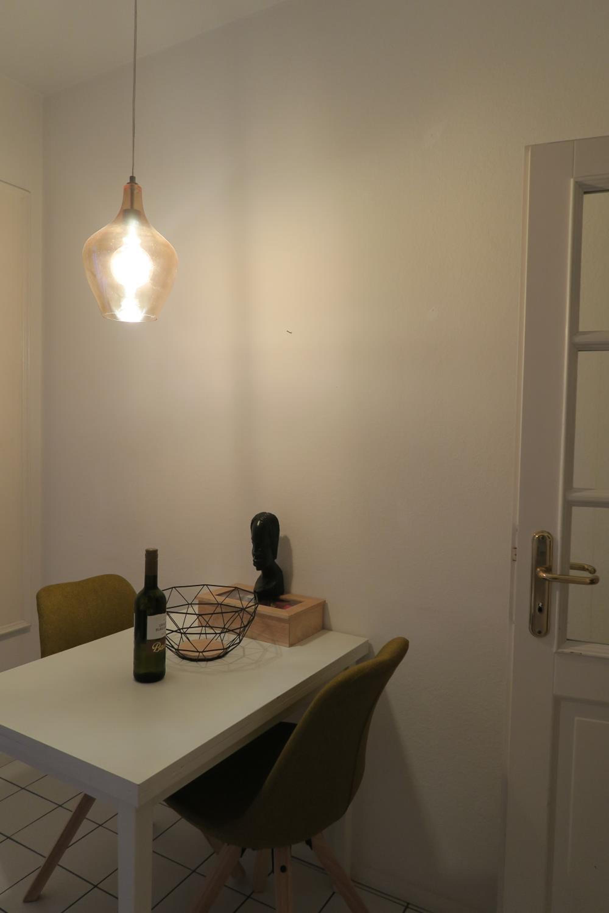 Schöner Altbau in Sachsenhausen 20 Min zur Messe