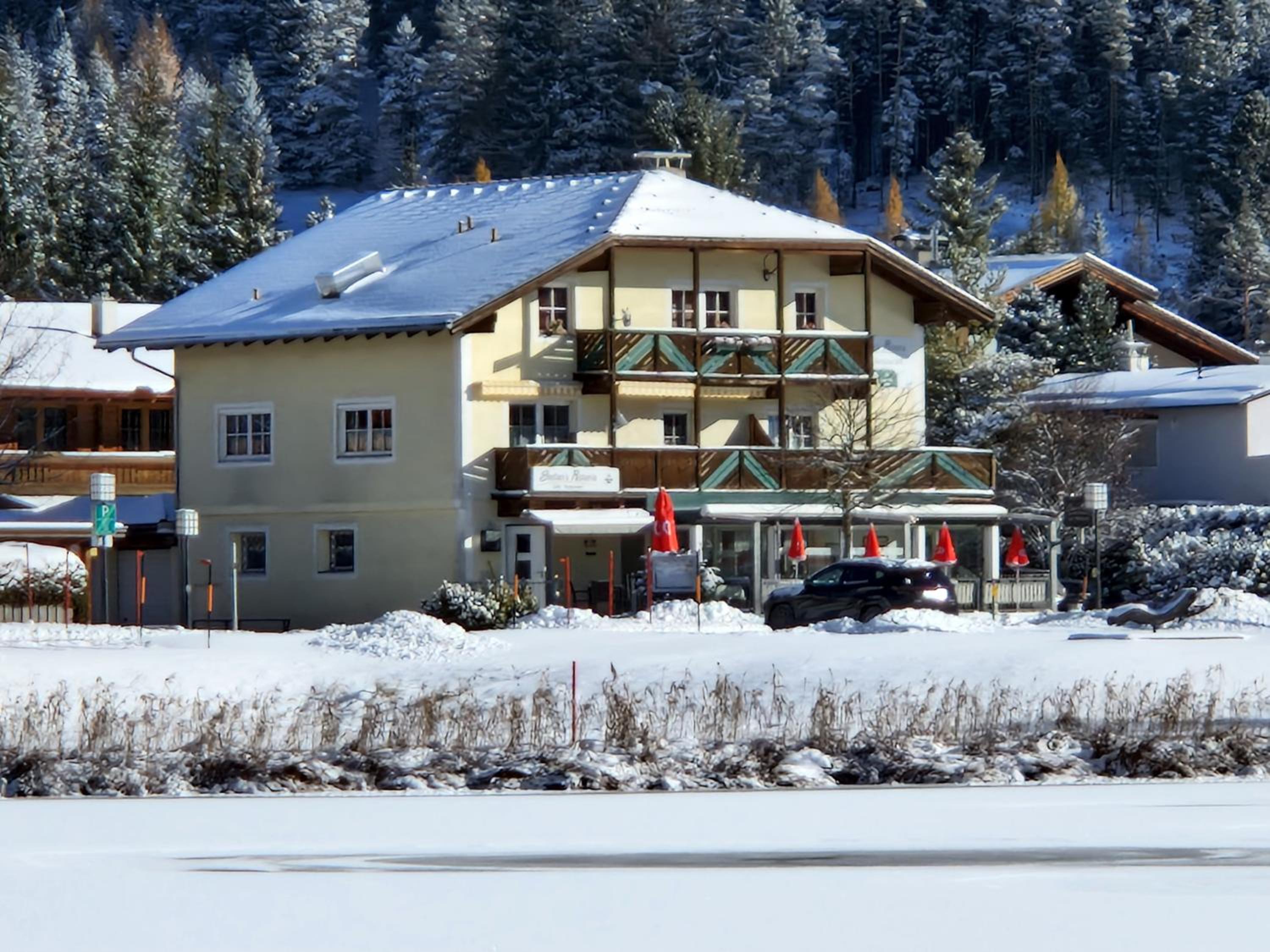 Appartement Bergsee SUN - am Wildsee - atemberaubende Aussicht
