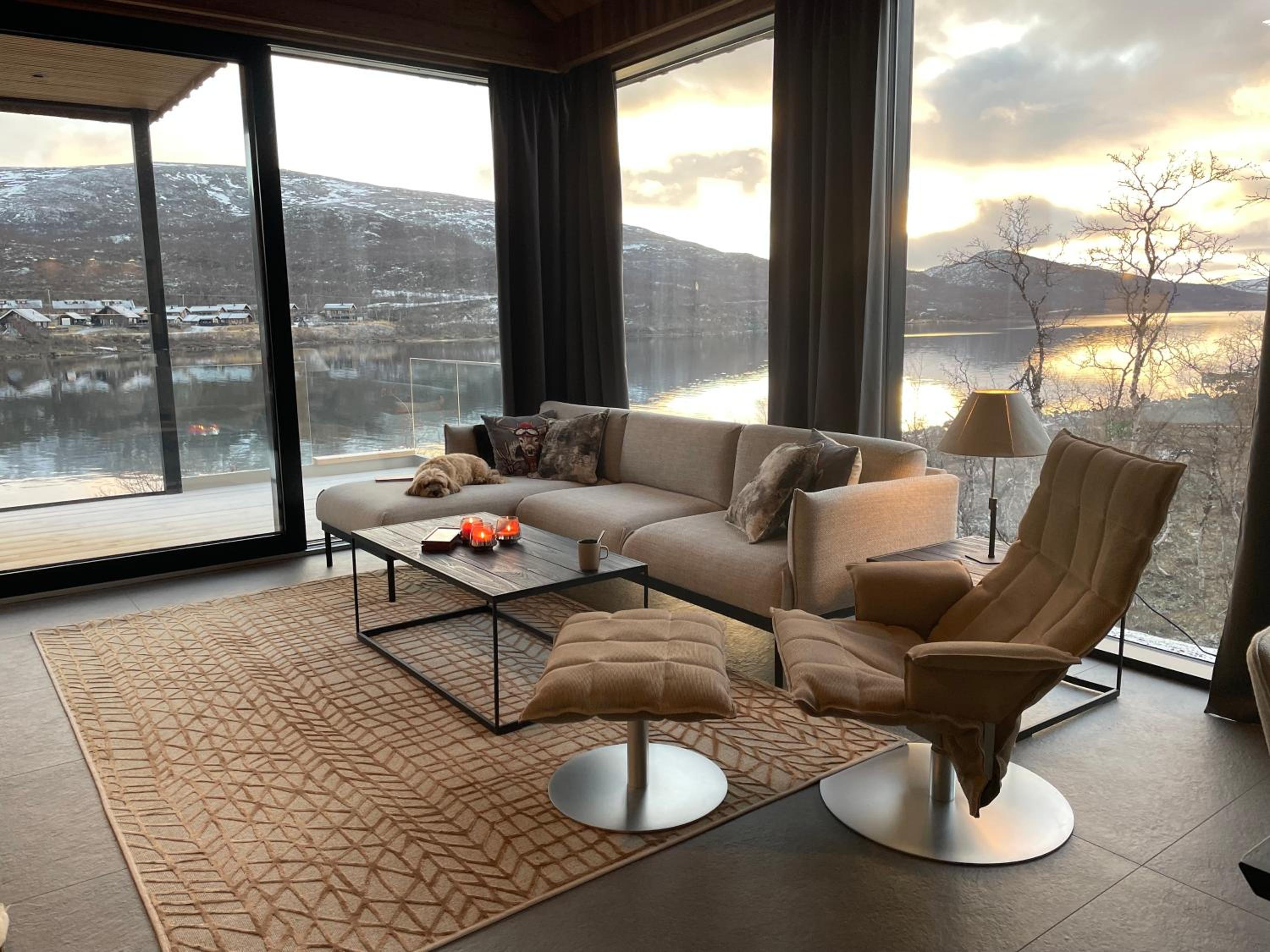 Lakeside Chalet Vinkka