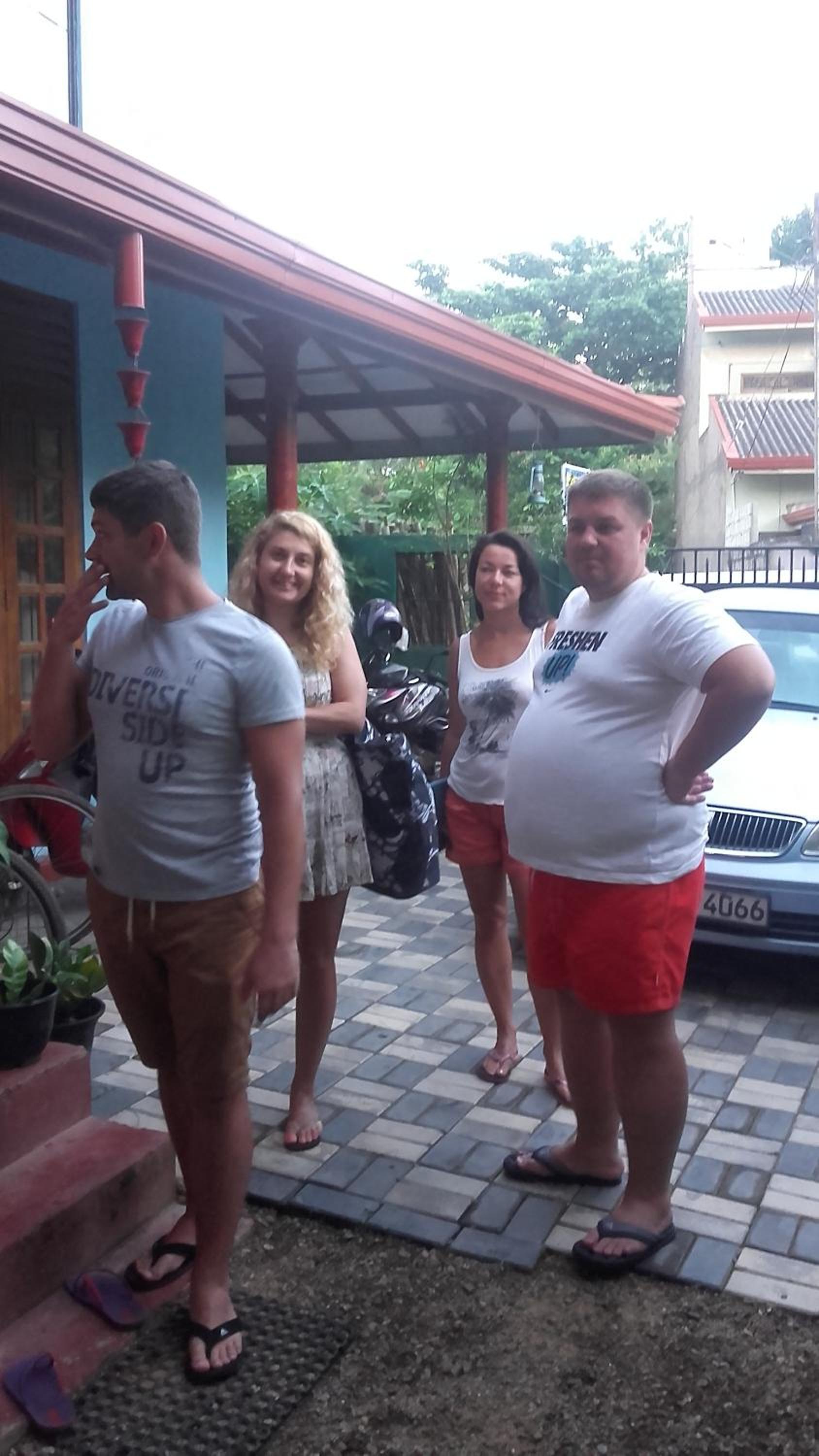 Miringa homestay