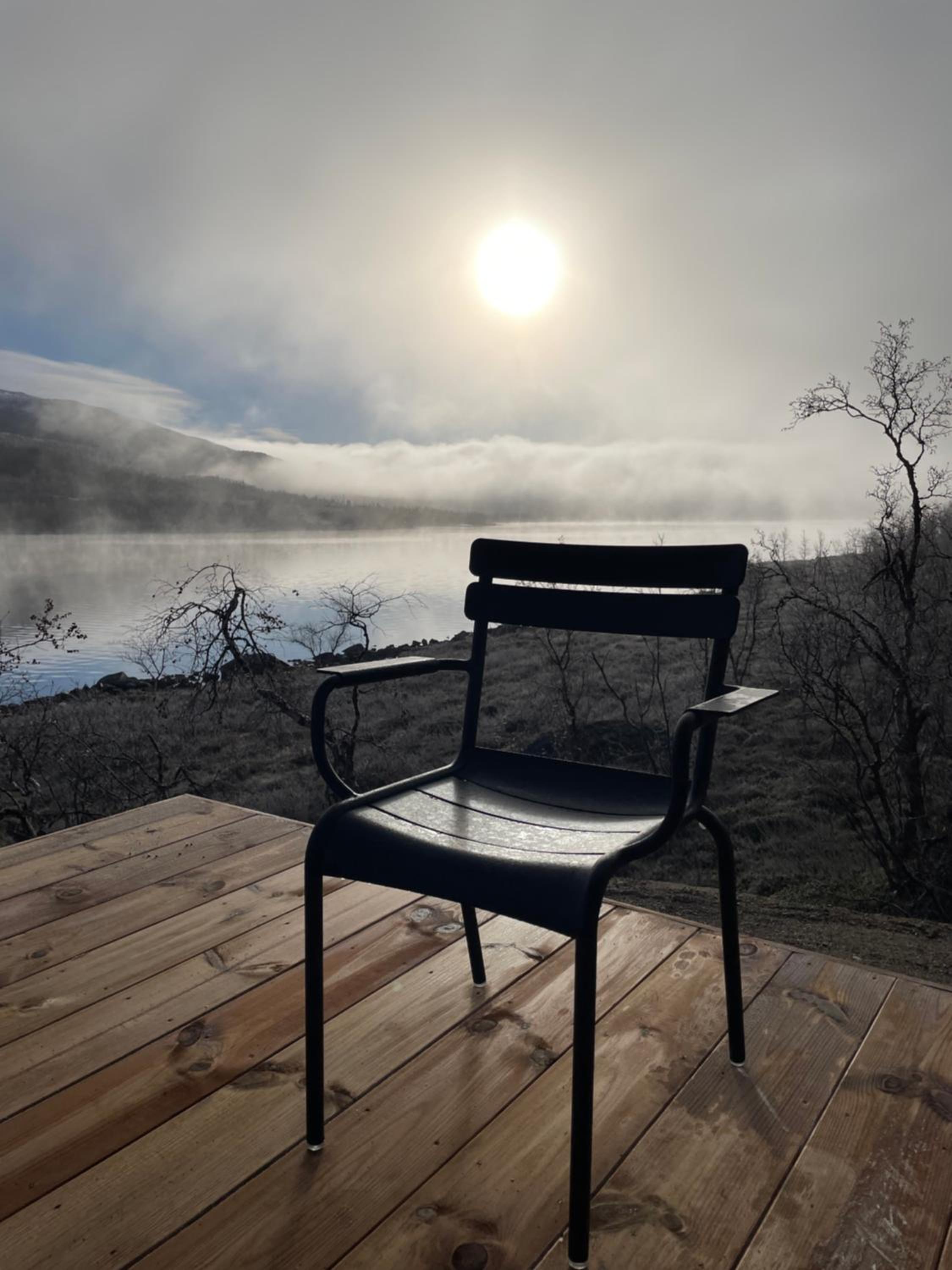 Lakeside Chalet Vinkka