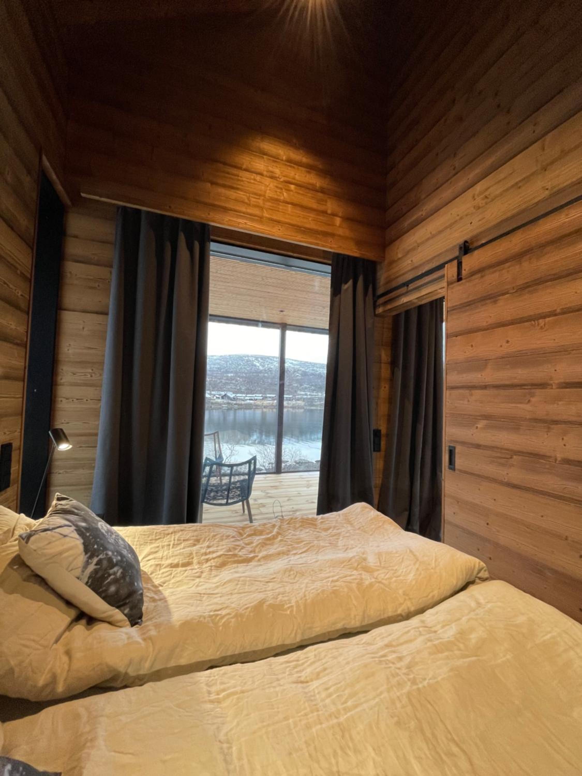 Lakeside Chalet Vinkka