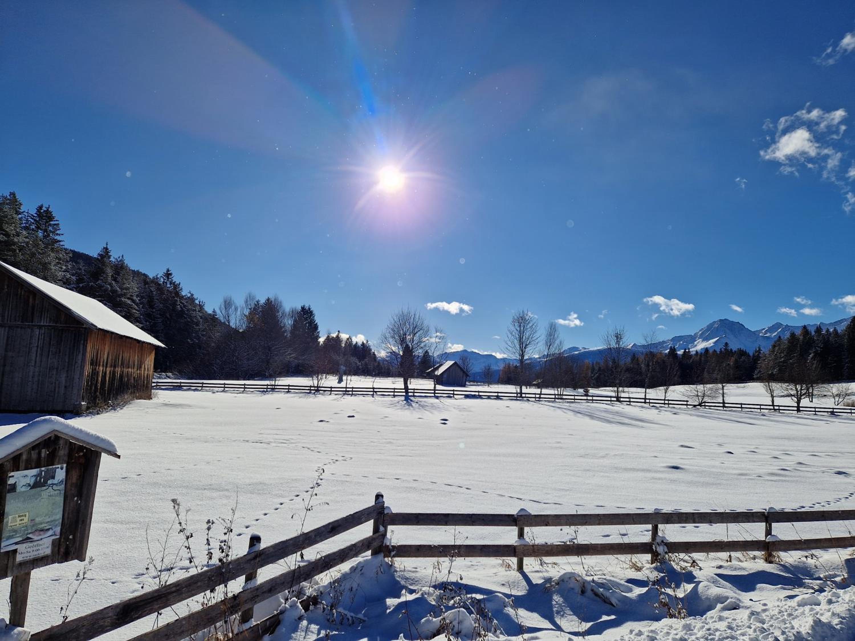 Appartement Bergsee SUN - am Wildsee - atemberaubende Aussicht