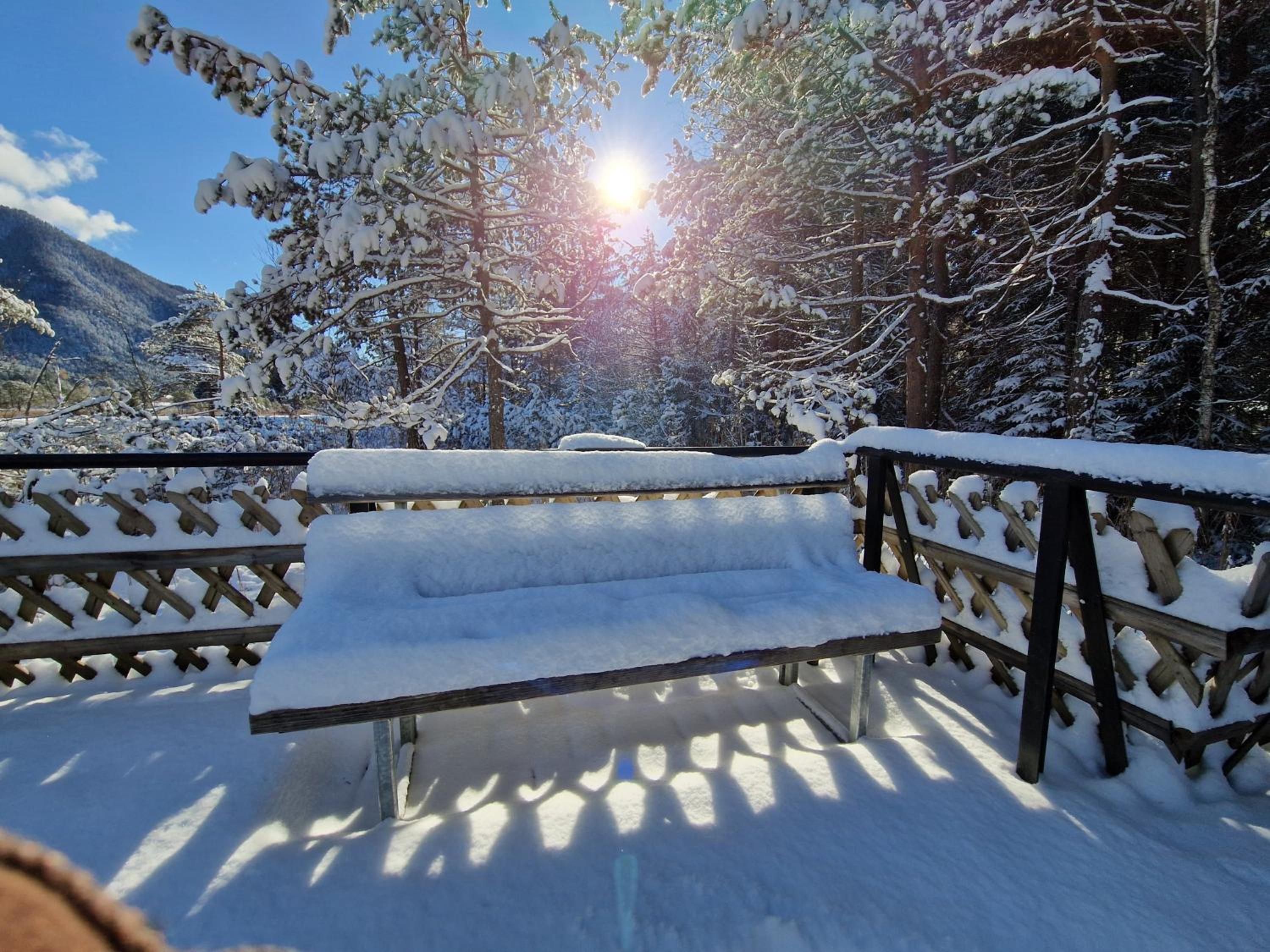 Appartement Bergsee SUN - am Wildsee - atemberaubende Aussicht