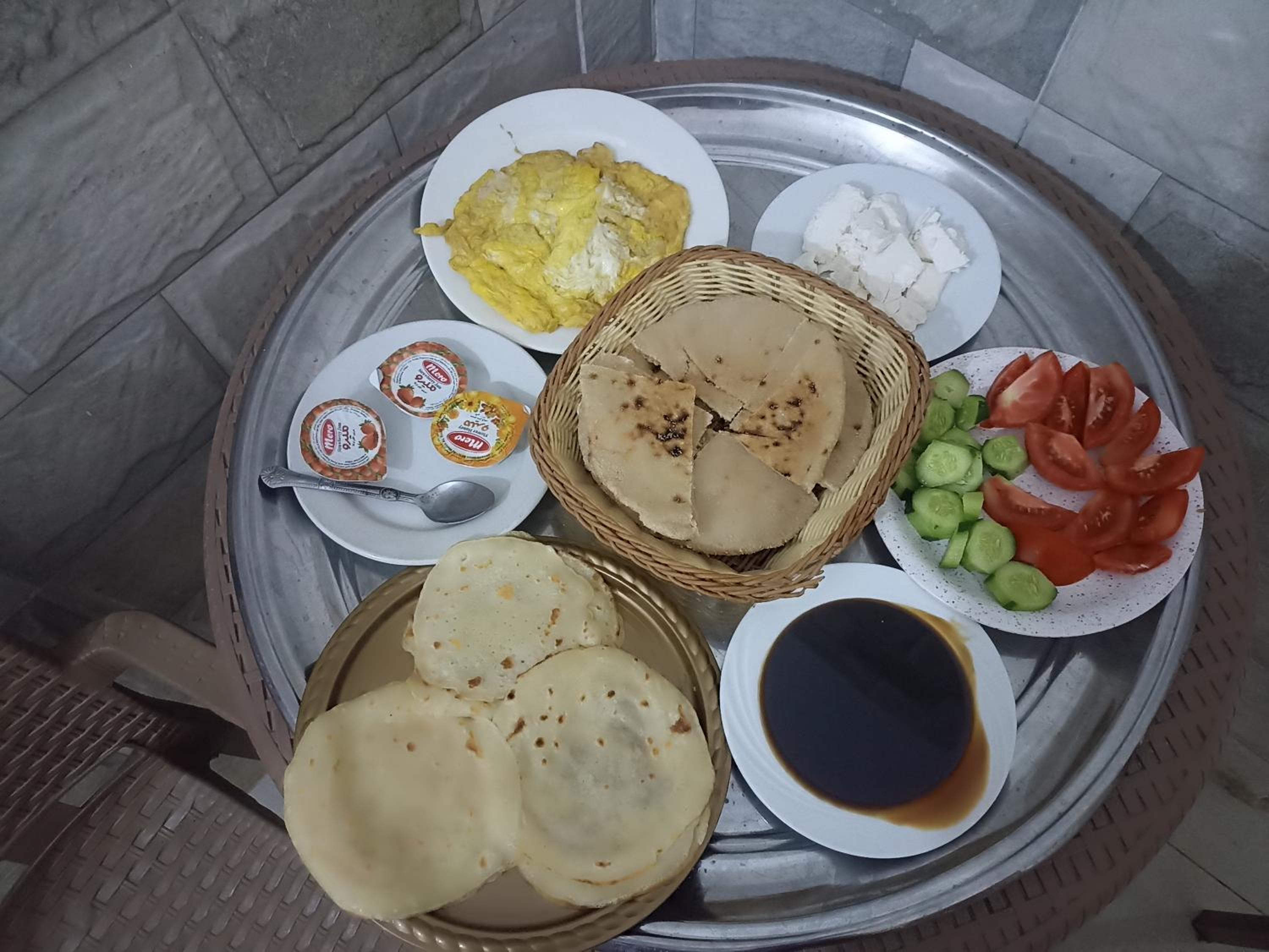 NUBIAN MONALIZA guest house
