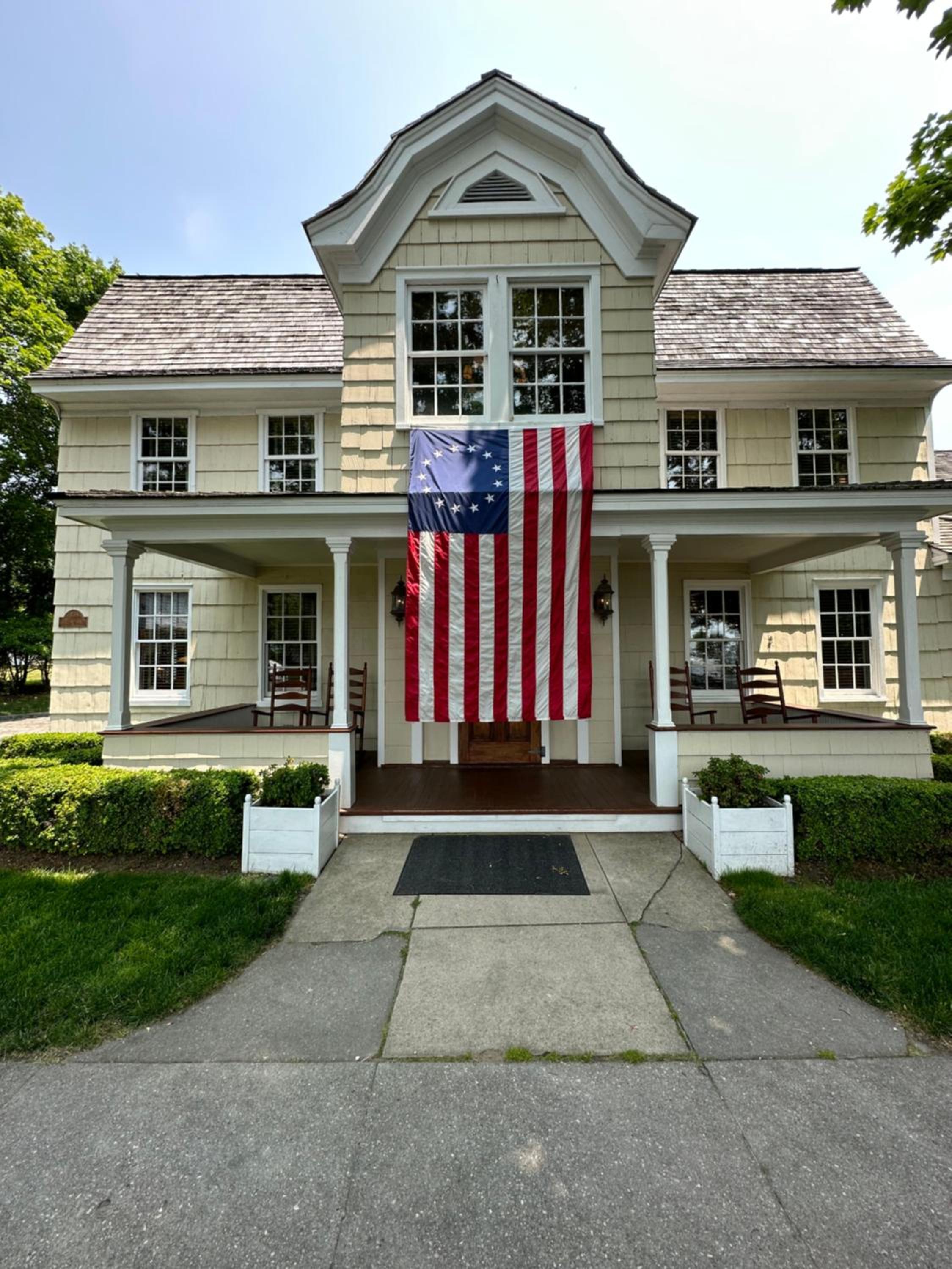 The 1708 House