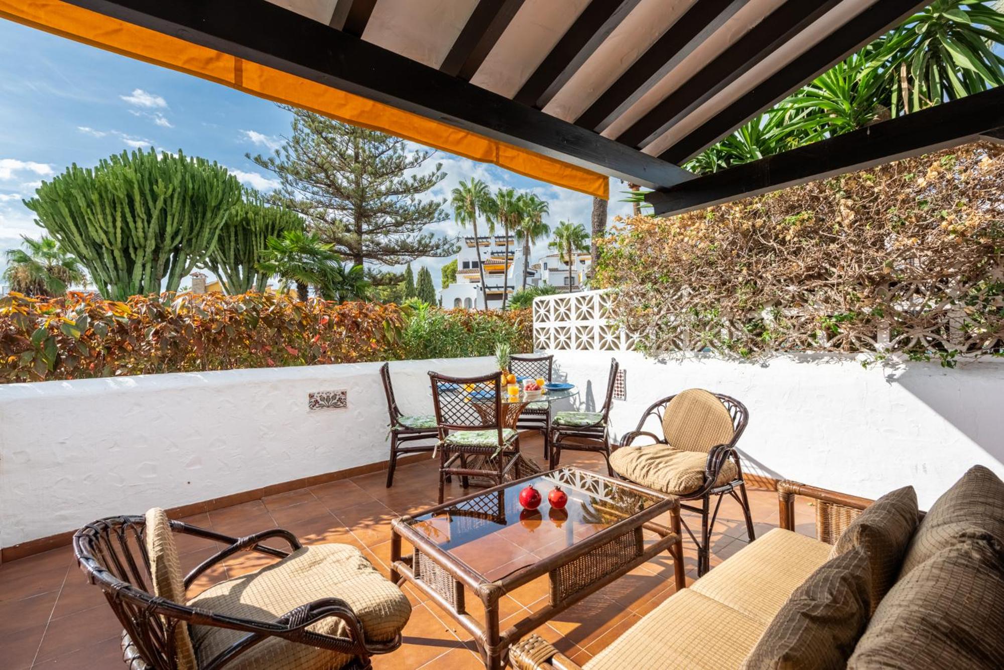 Luxury Home Puerto Banús