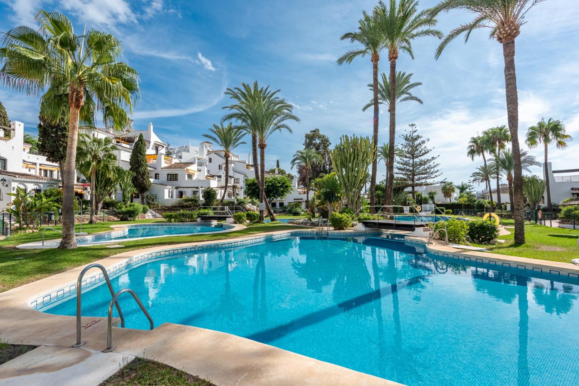 Luxury Home Puerto Banús